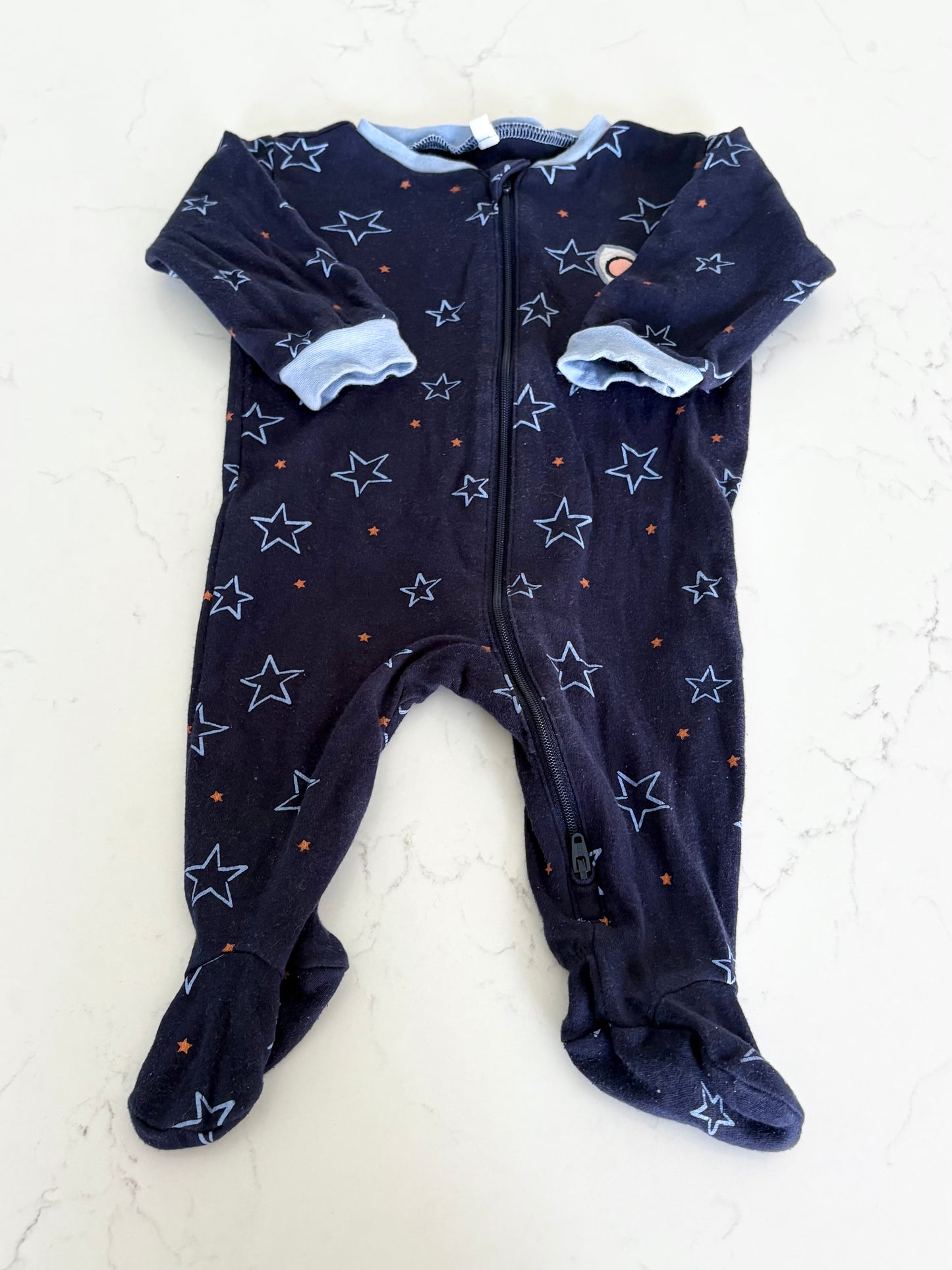 Pekkle-Pyjama-3 mois