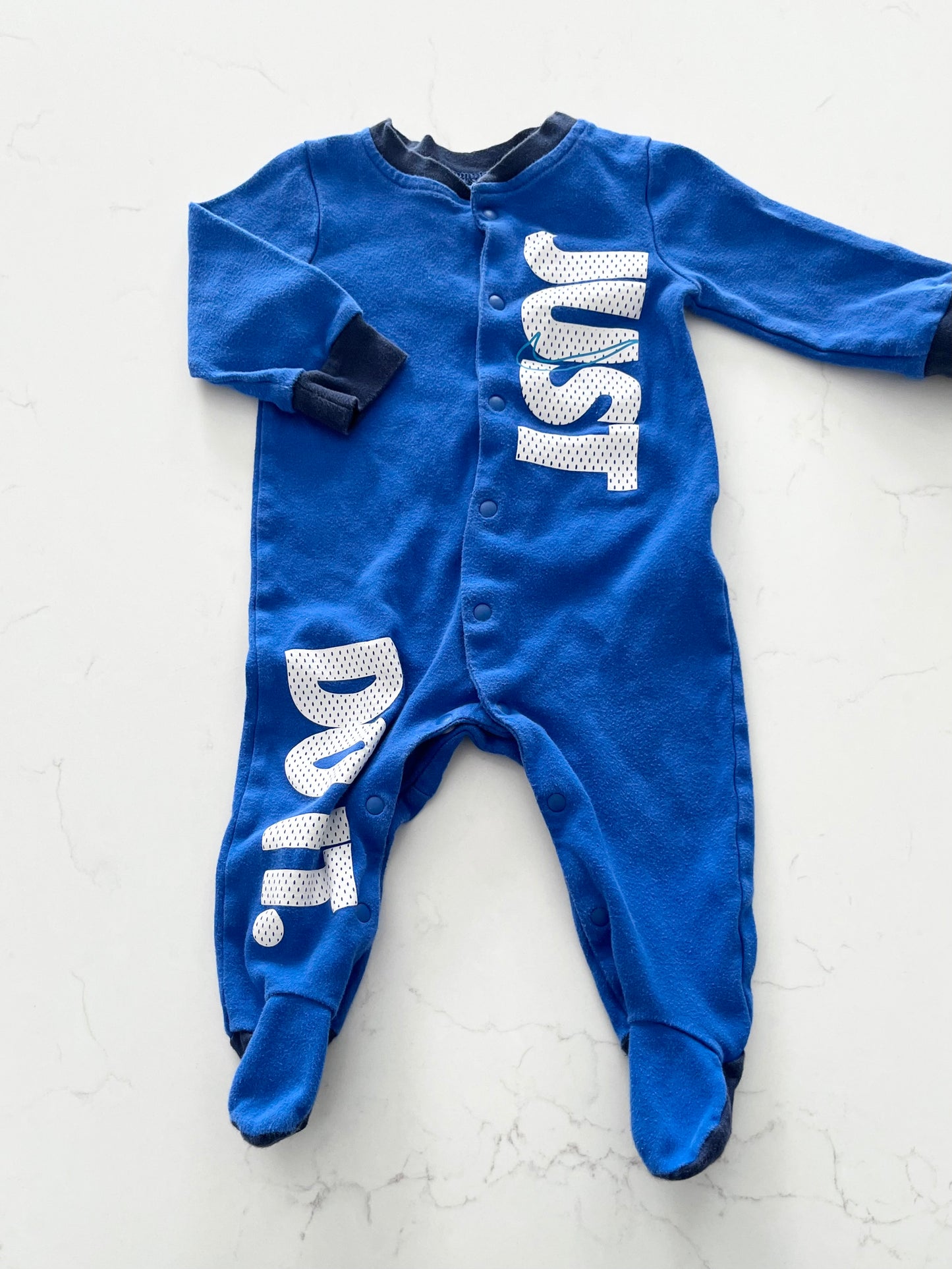 Nike-Pyjama-9 mois