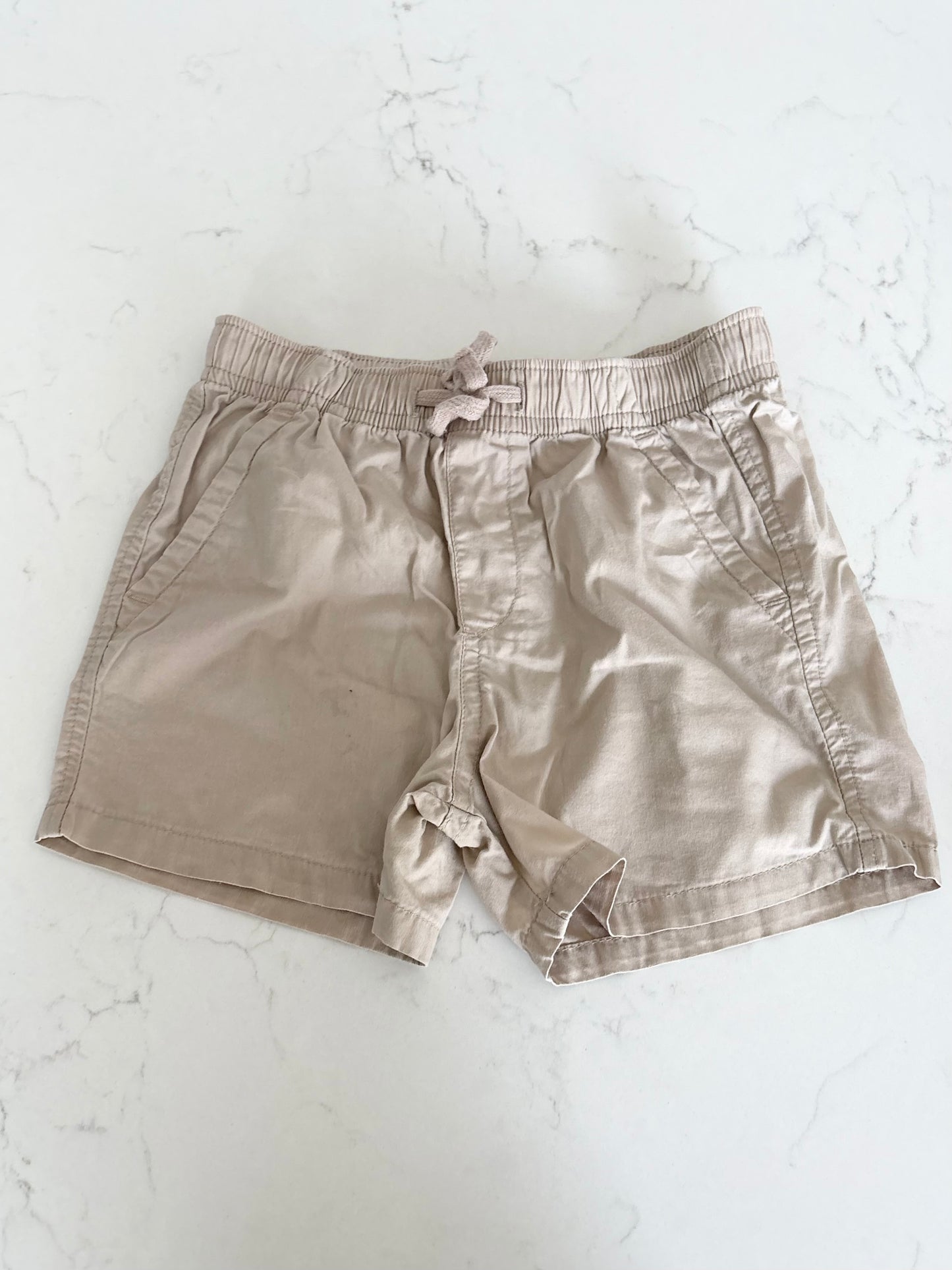 H&M-Short-3/4T