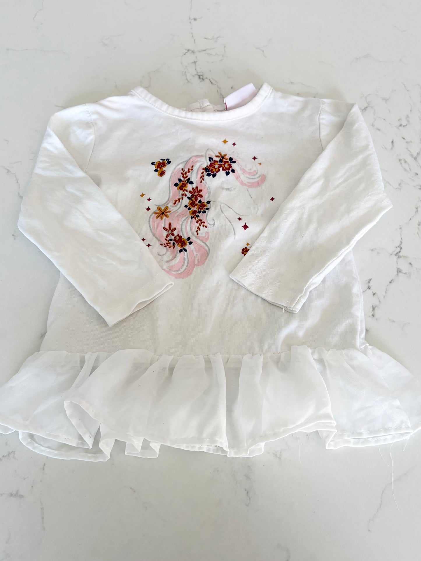 Little lass-Chandail-24 mois