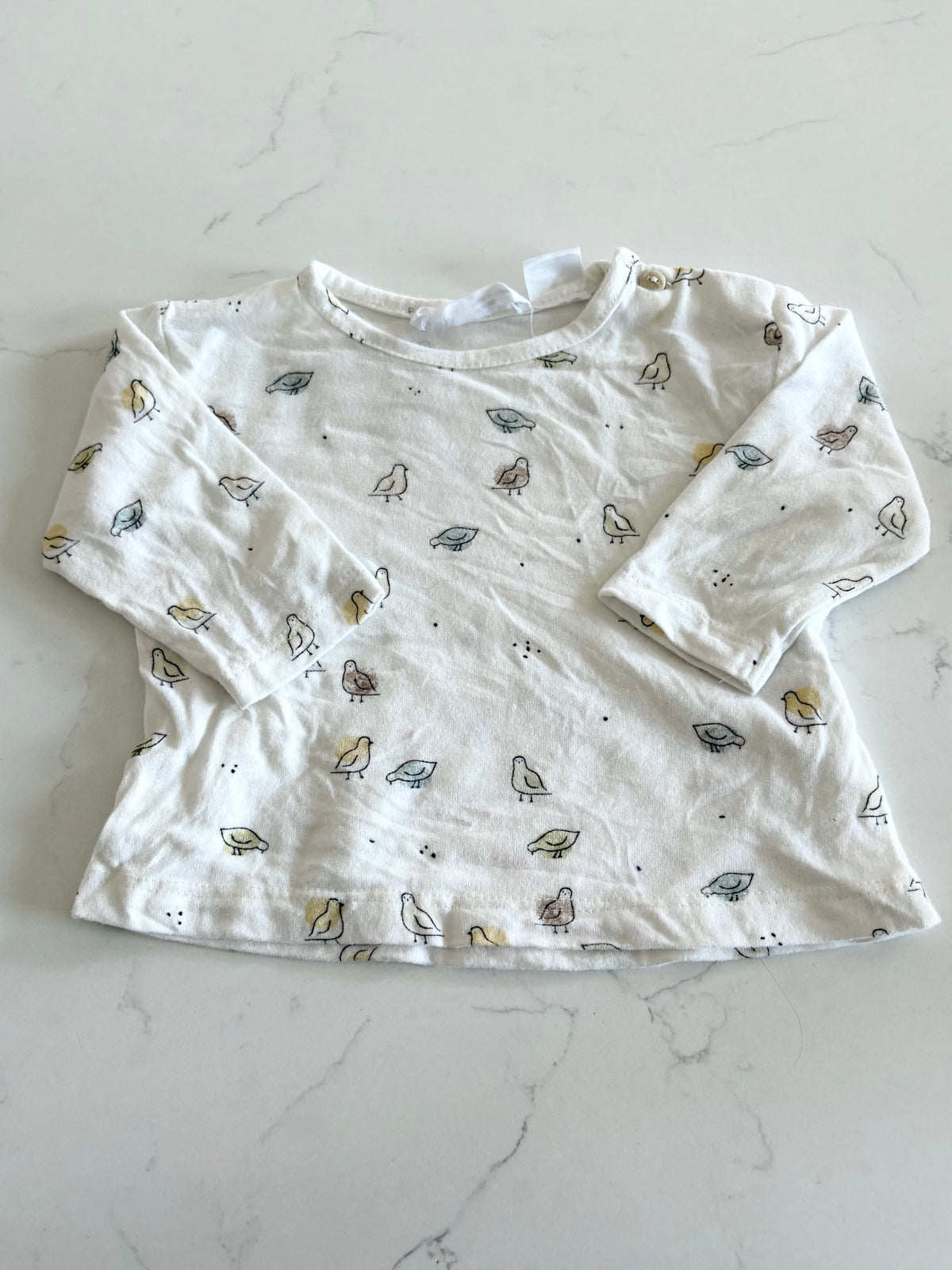 Zara-Chandail-1/3 mois