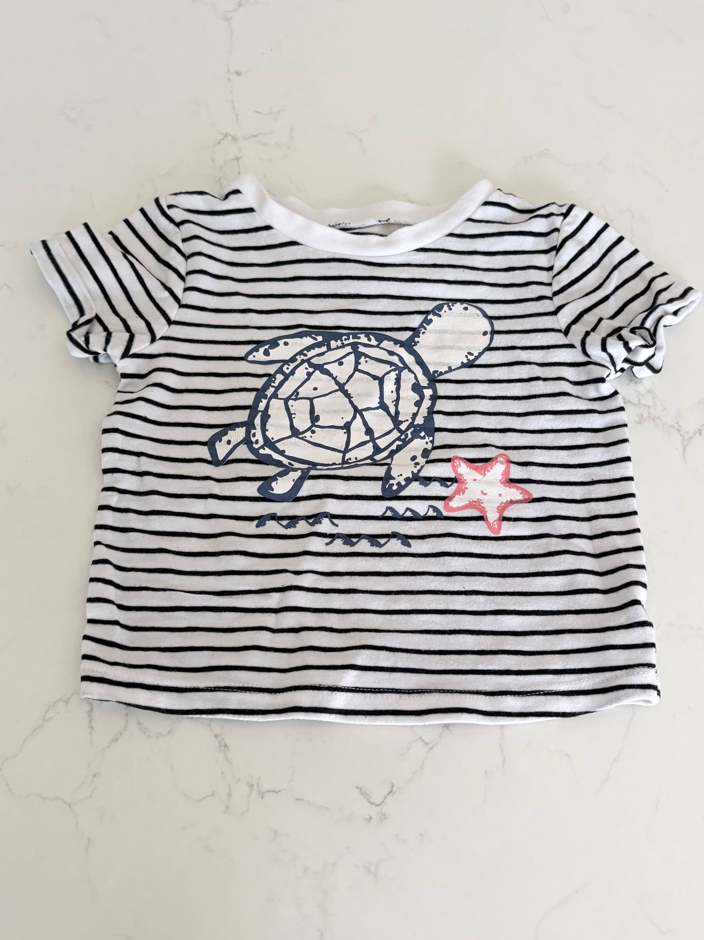 Tag-T shirt-18 mois