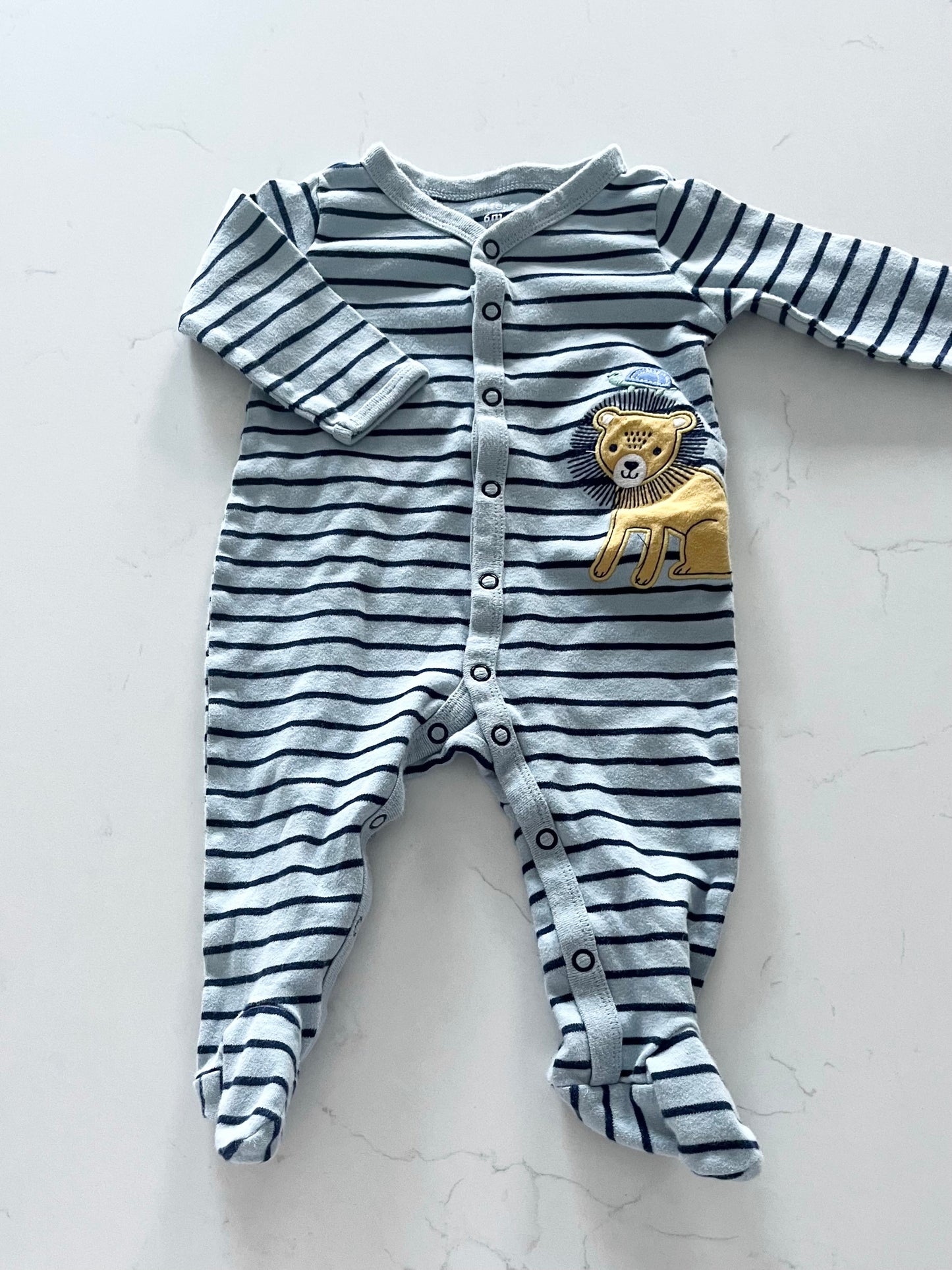 Carters-Pyjama-6 mois