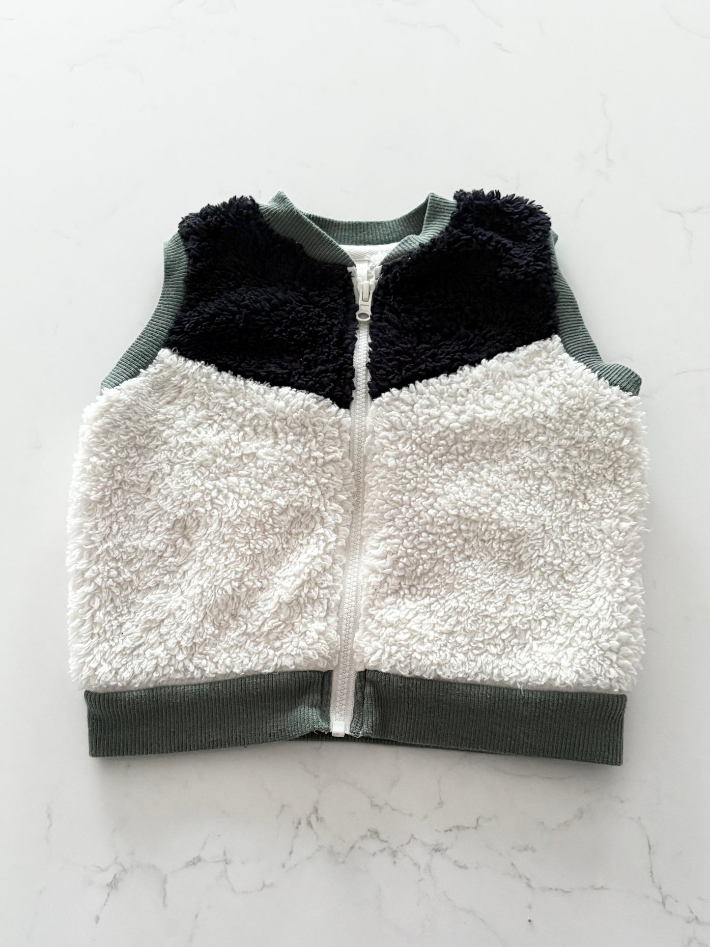 PL baby-Veste sans manche-6 mois