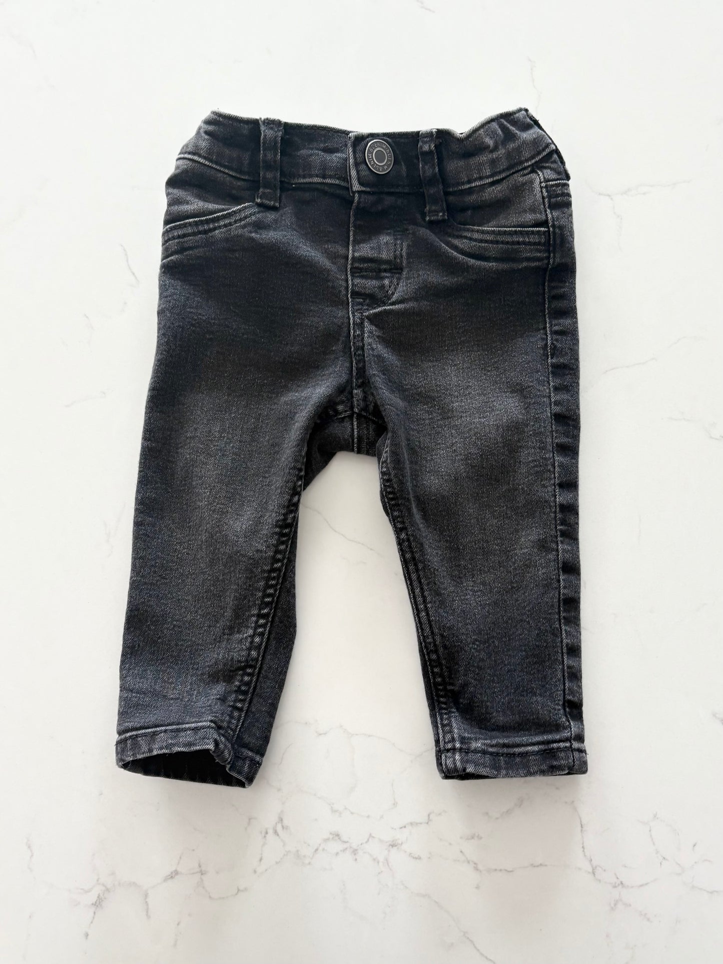 H&M-Jeans-4/6 mois