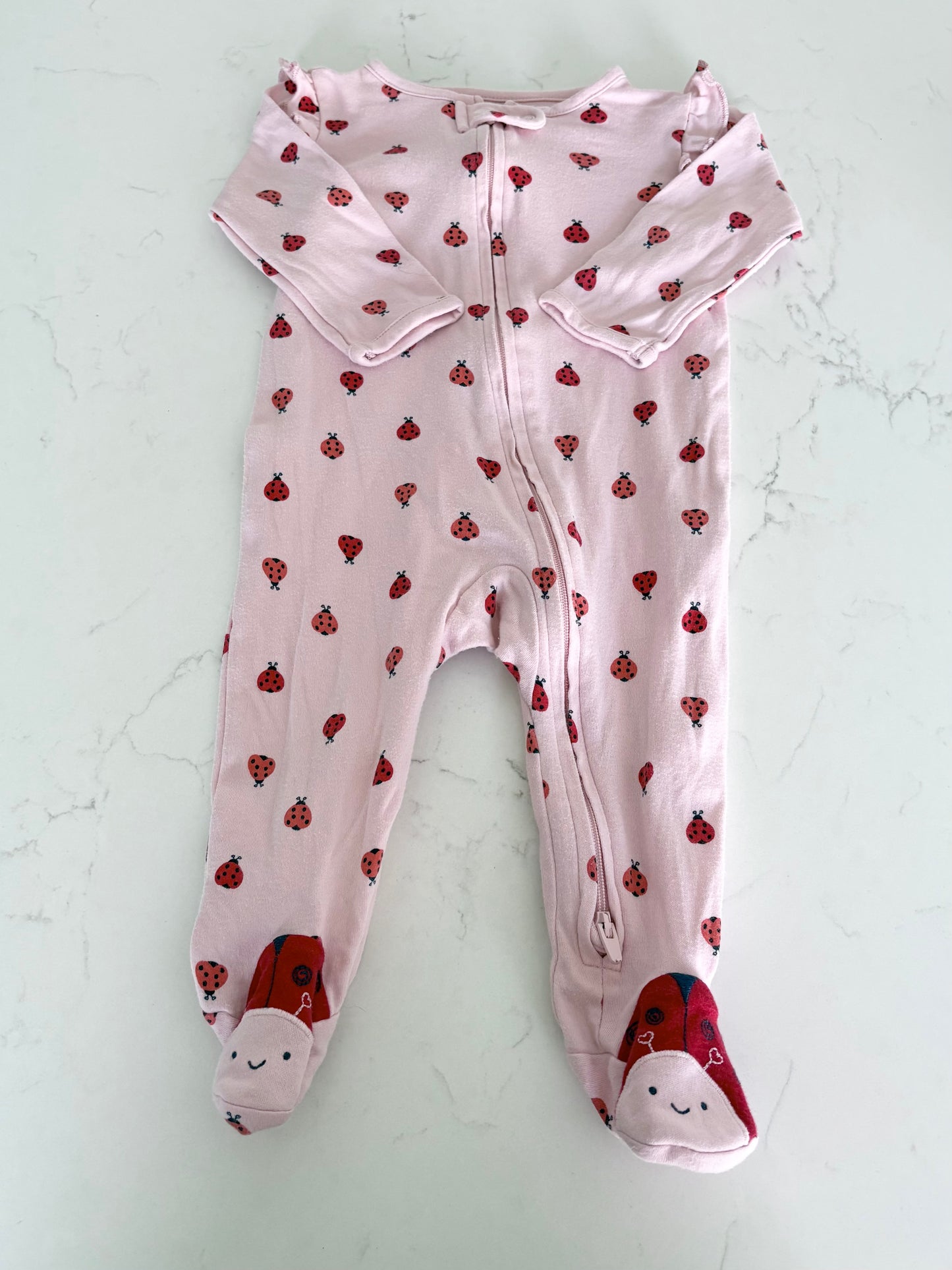 Carters-Pyjama-3/6 mois