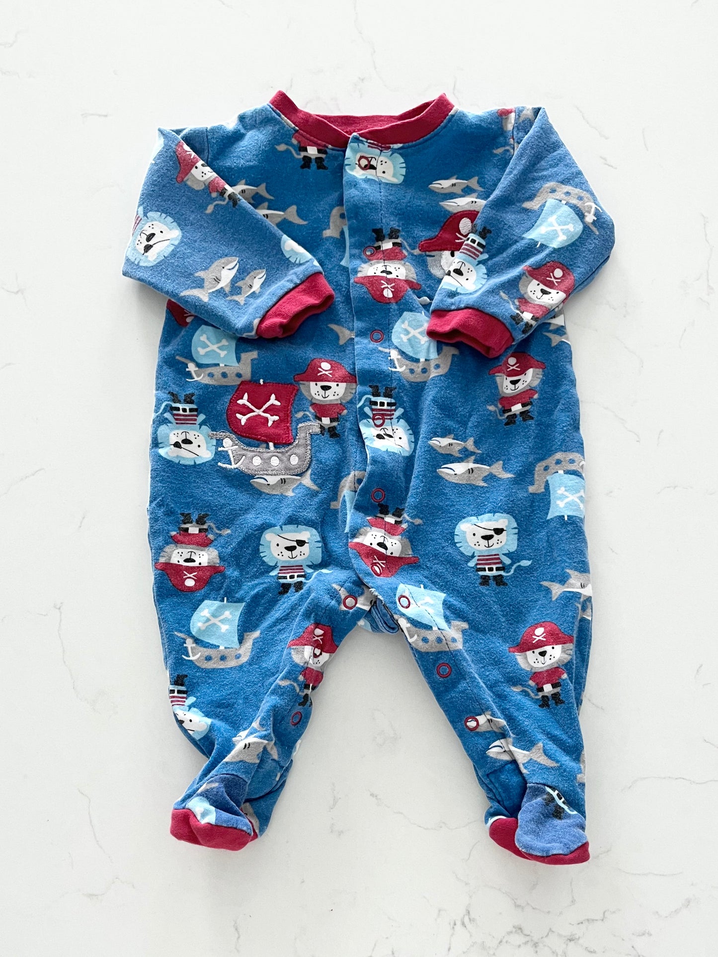 Pekkle-Pyjama-6 mois