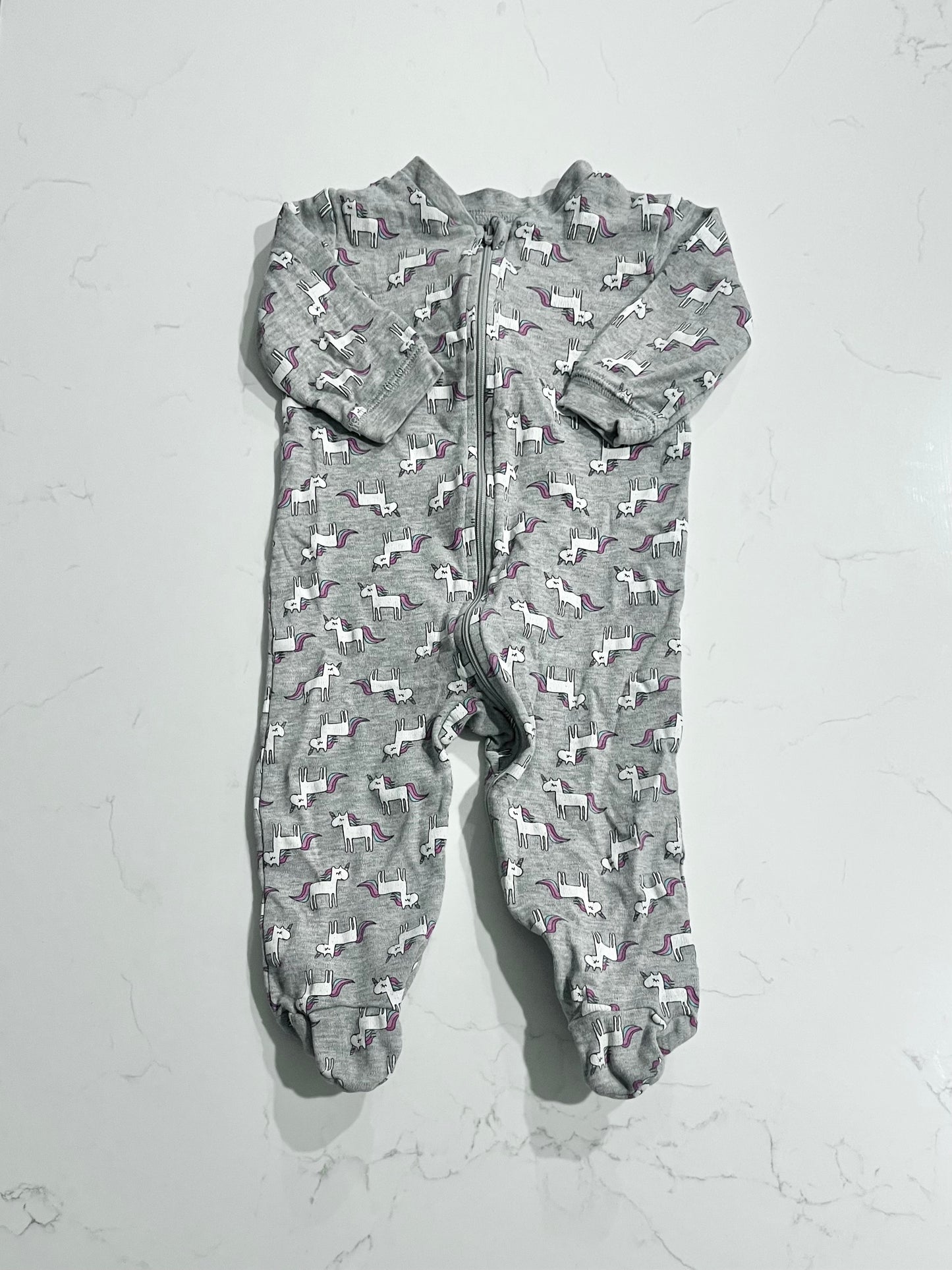 George-Pyjama-6/12 mois