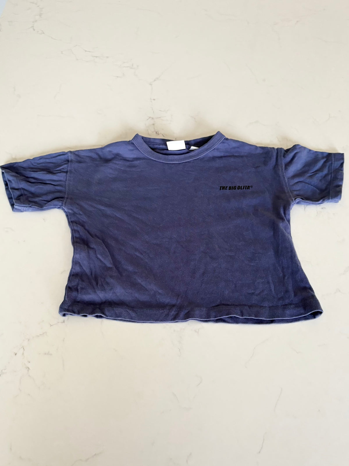 Zara-T shirt-18 mois