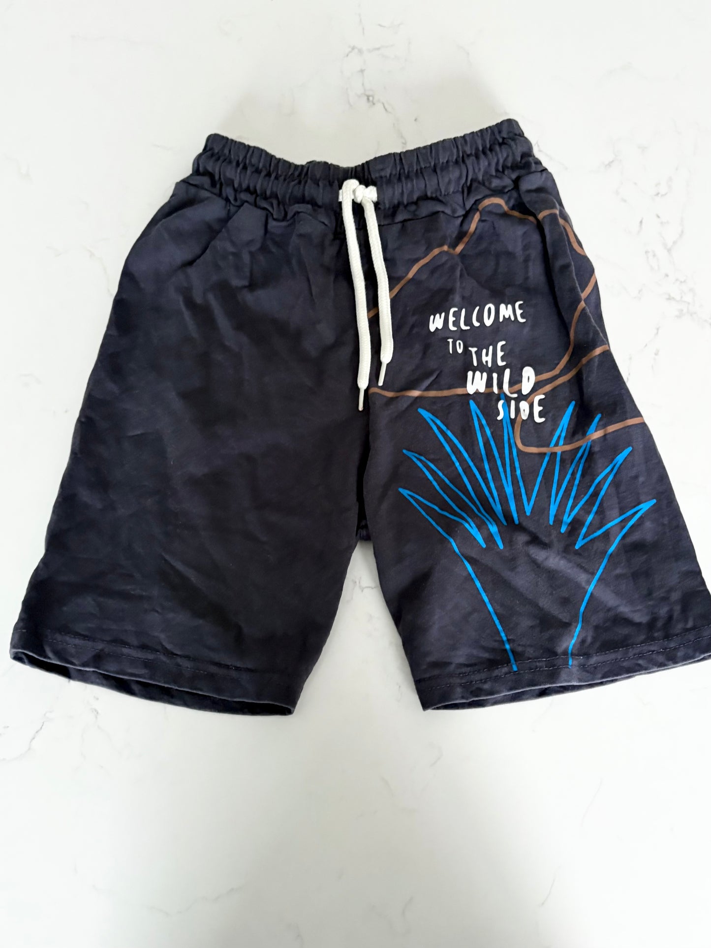 Zara-short-5/6T