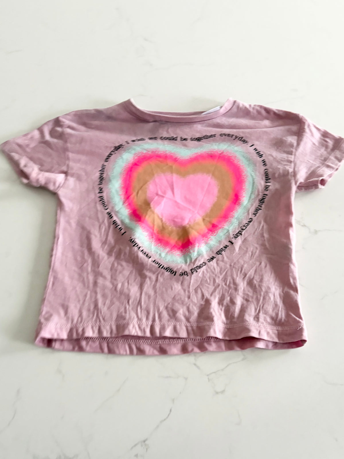 Zara-T shirt-18 mois