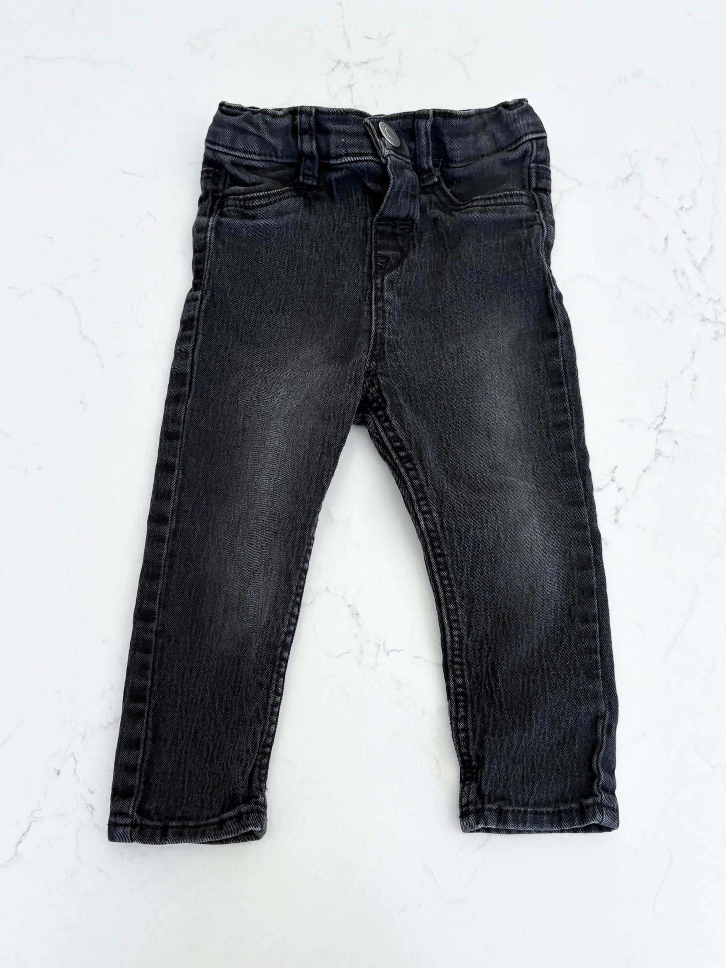 H&M-Jeans-12/18 mois