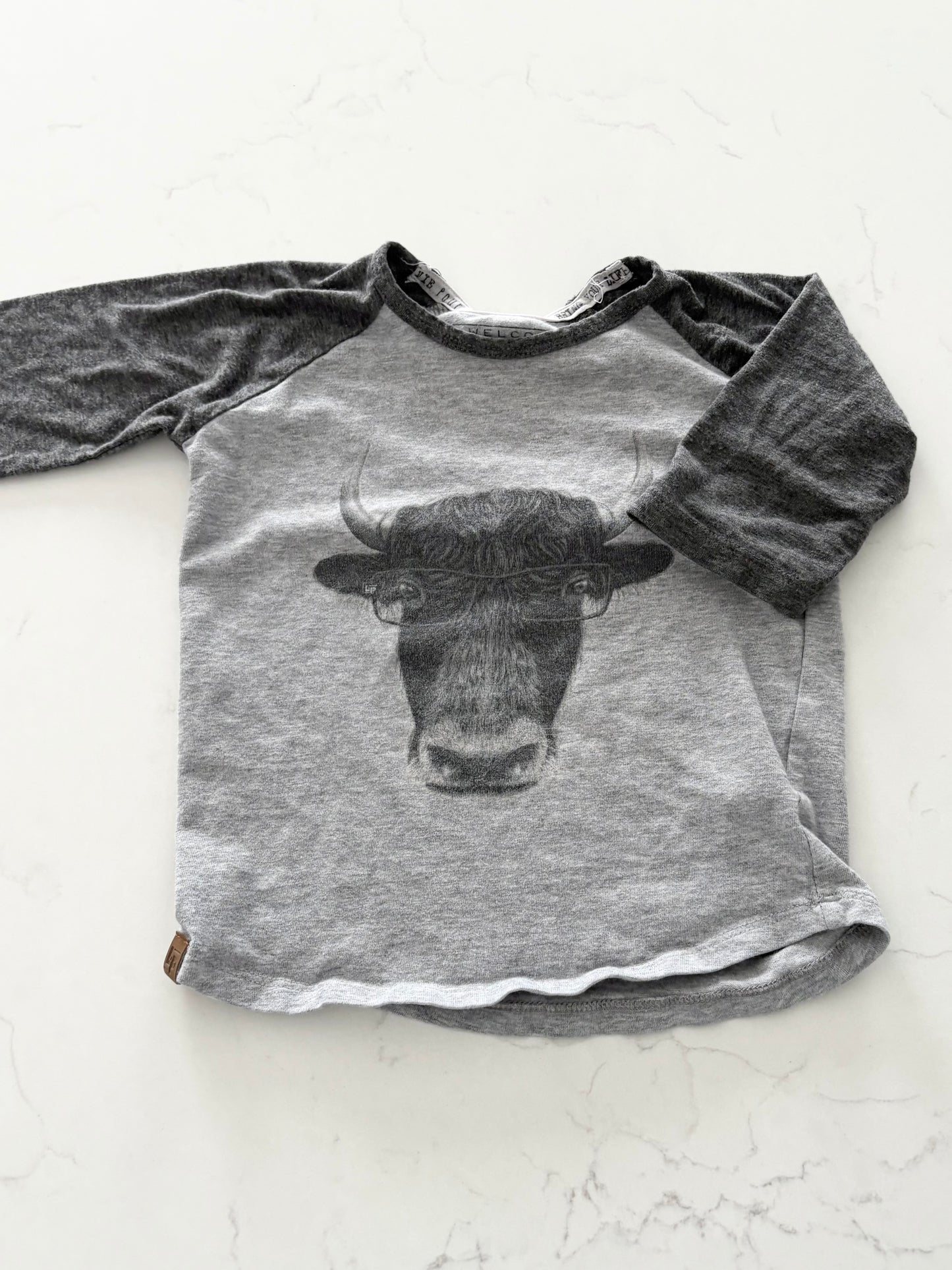 L&P-Chandail-2/3T ( fait petit )