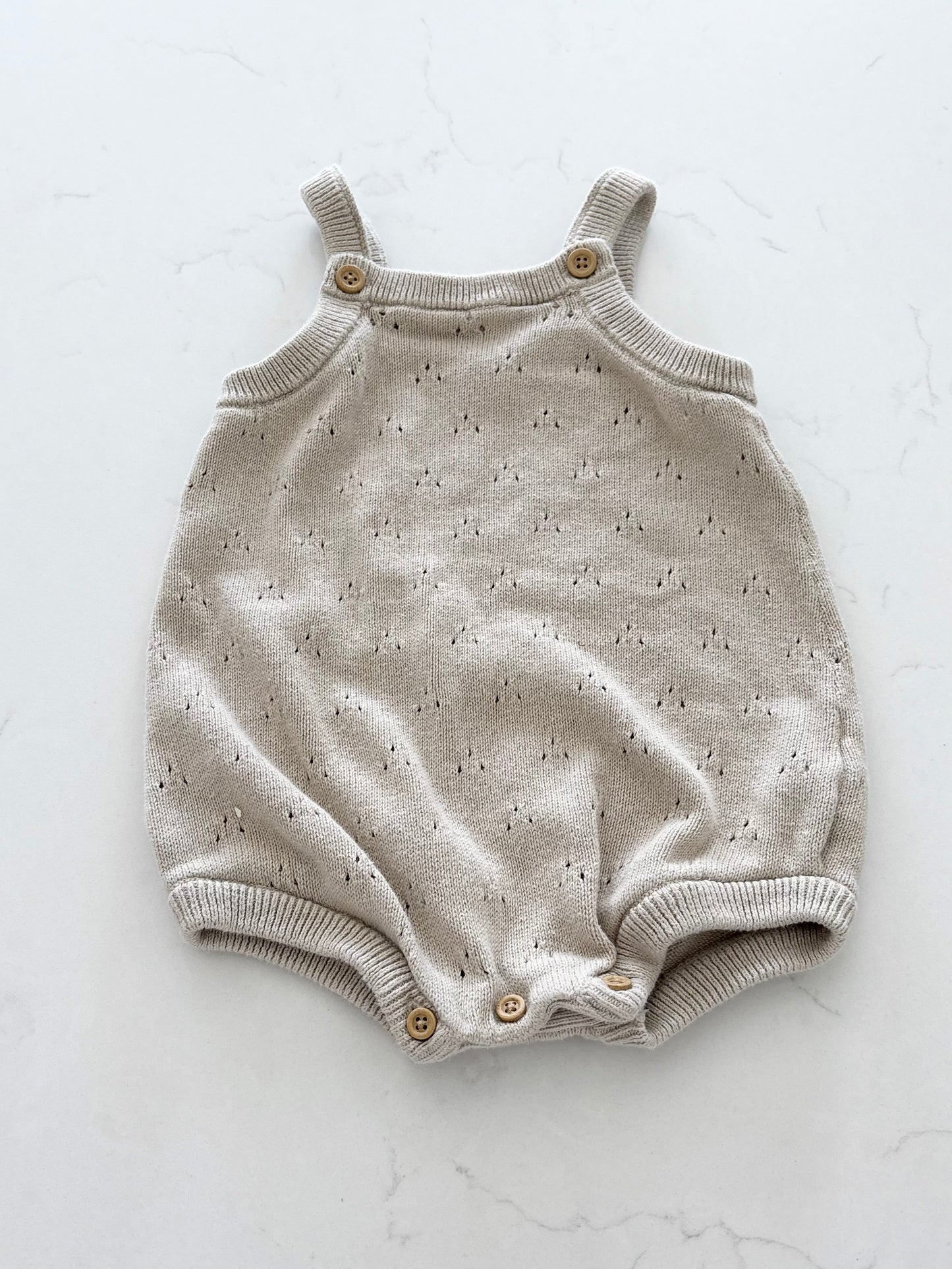 Carters/Little planet-Barboteuse-9 mois