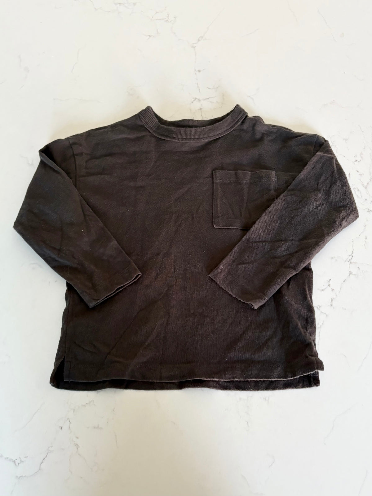 H&M-chandail-2/4T