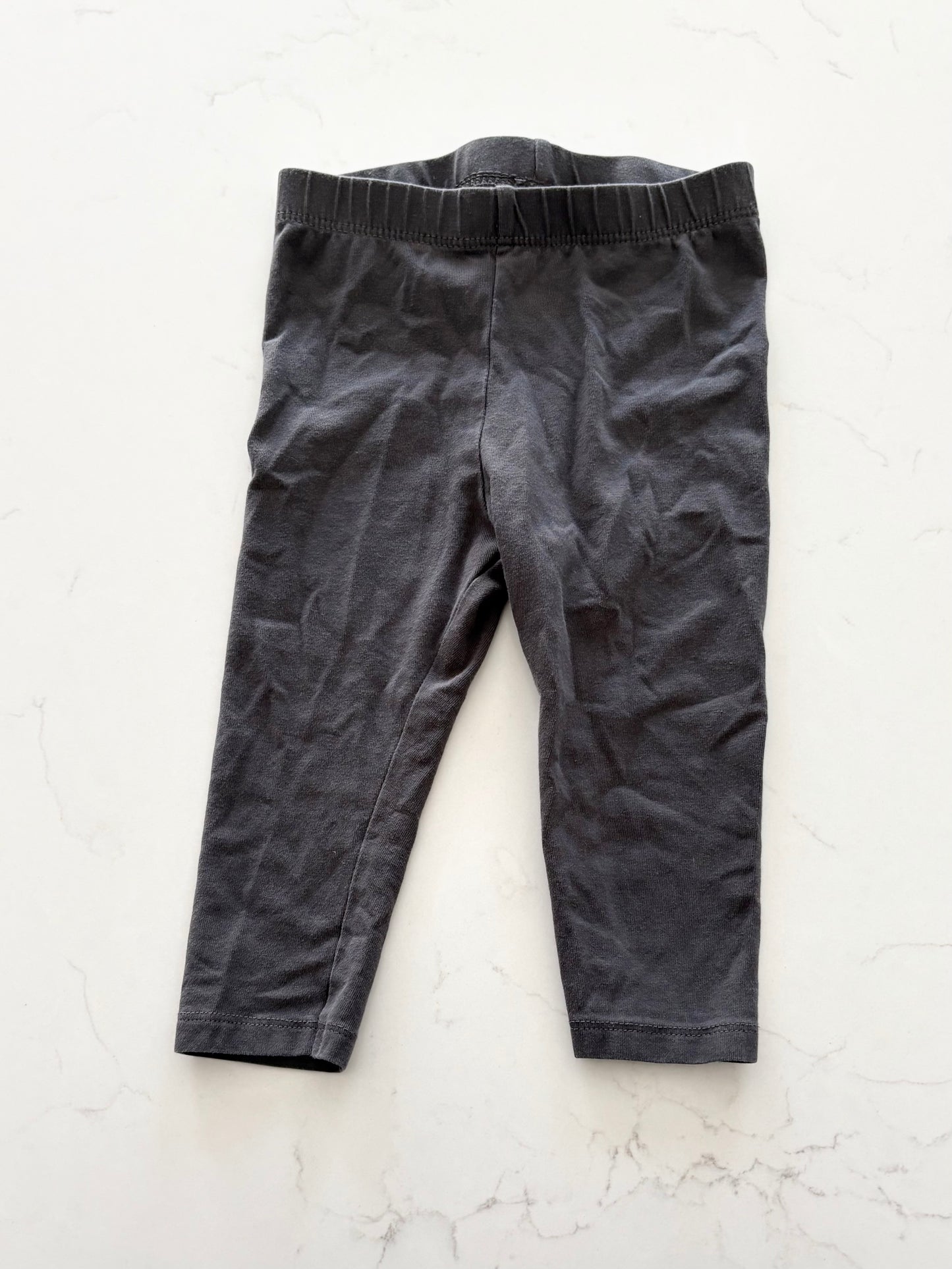 H&M-Pantalon-6/9 mois