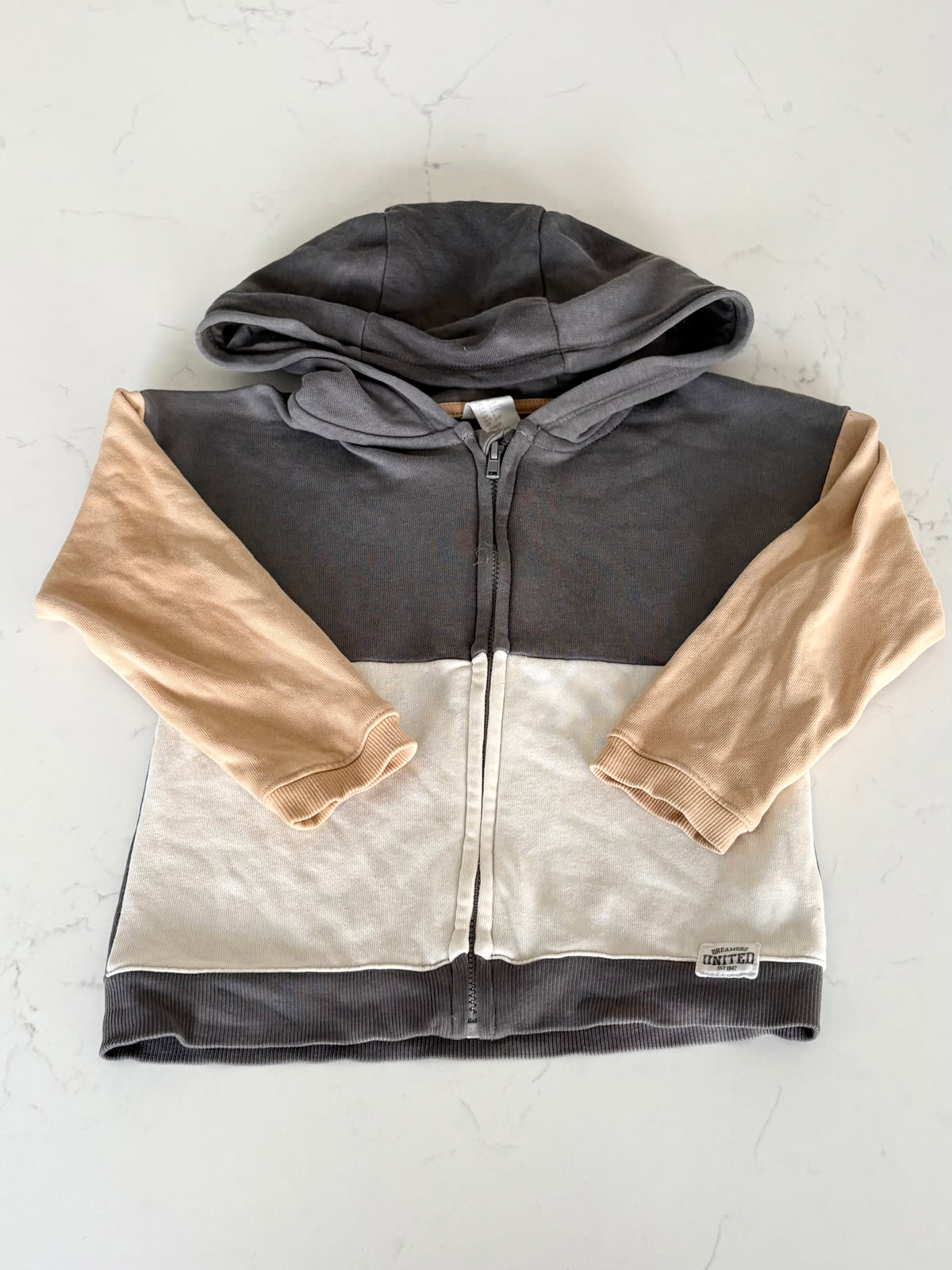 H&M-Veste-2/3T