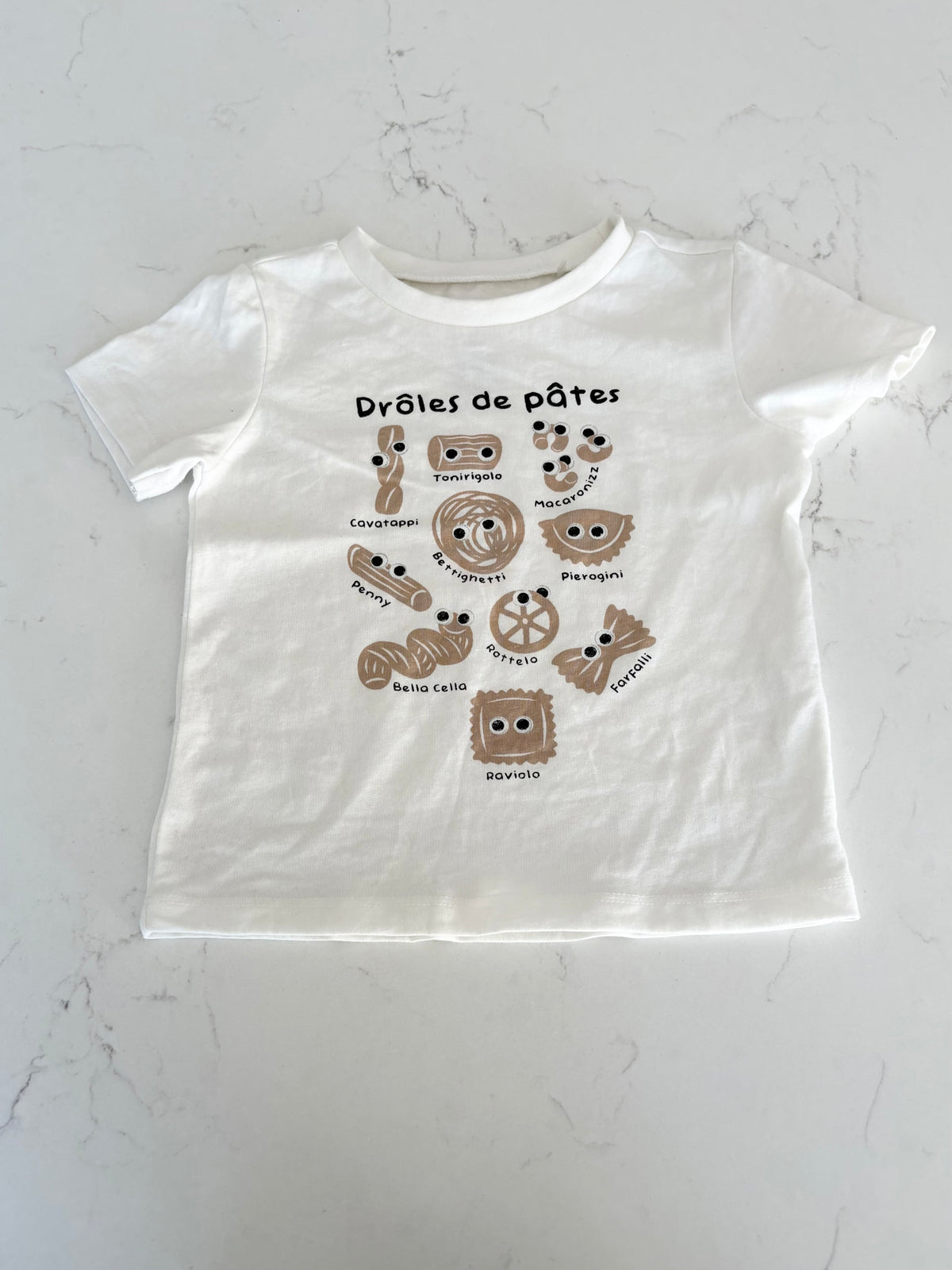 Tag-T shirt-24 mois