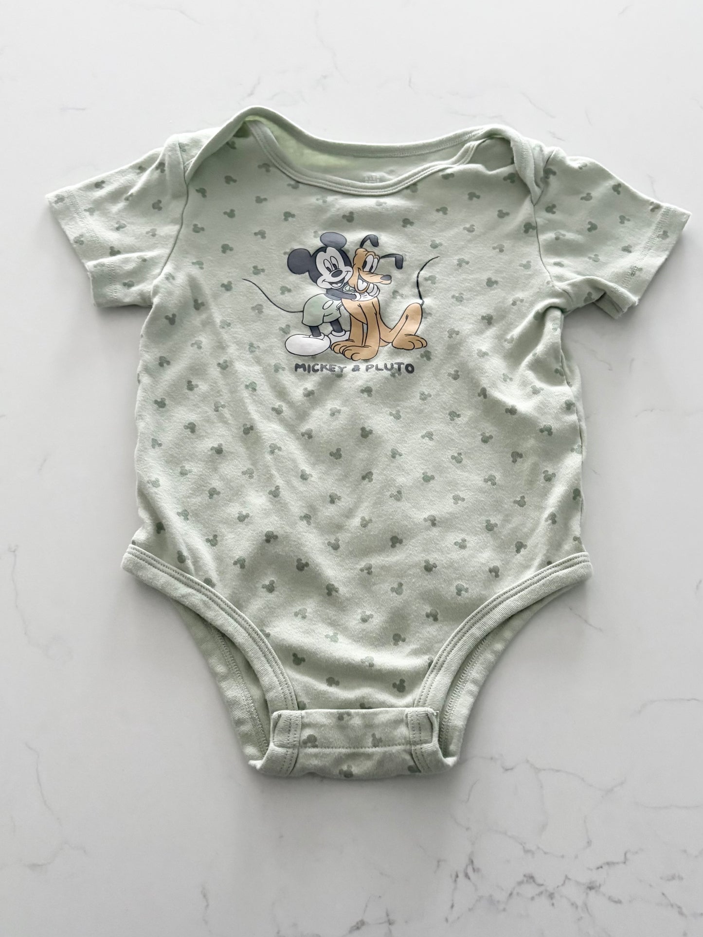 Disney-Cache couche-24 mois