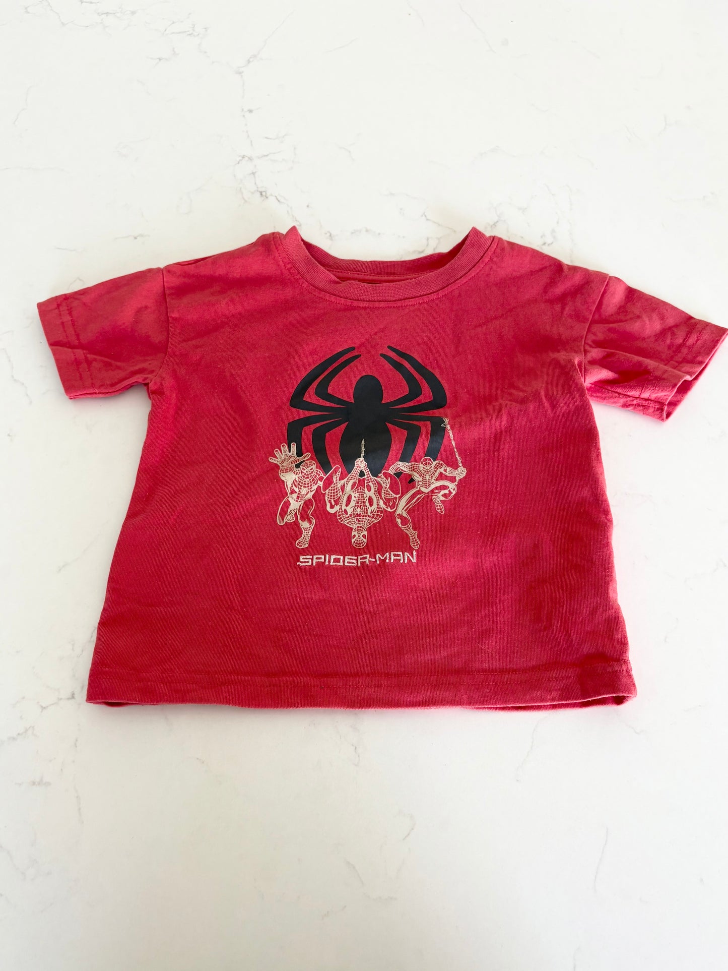 Marvel-T shirt-2T