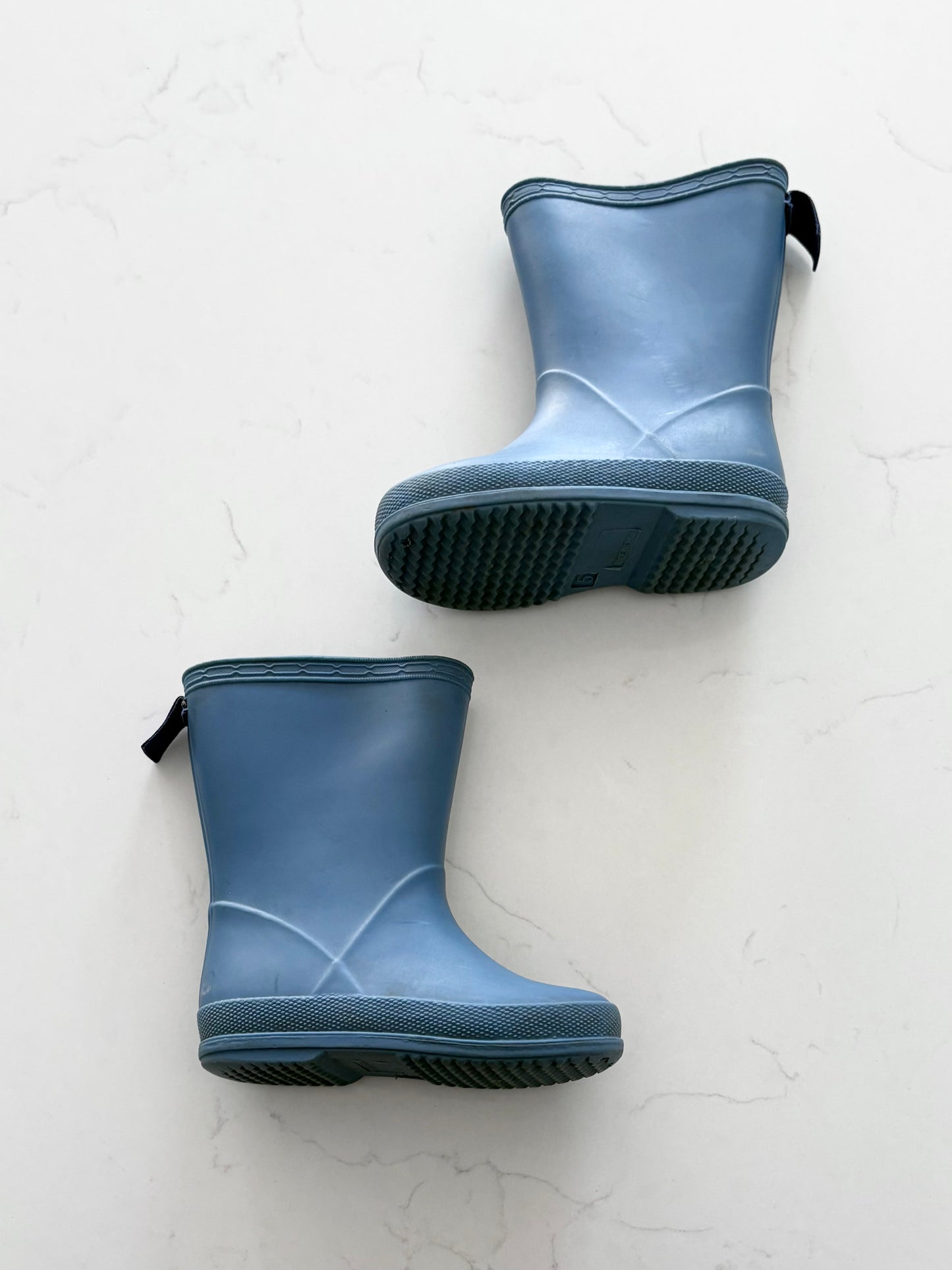 Bottes de pluie-5