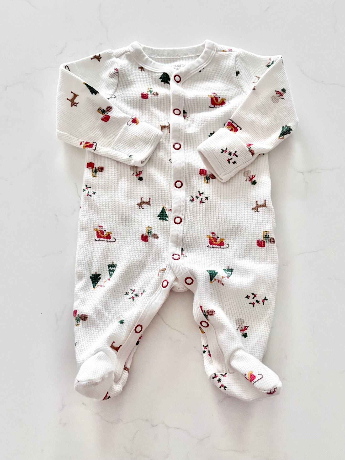 Carters-Pyjama-3 mois