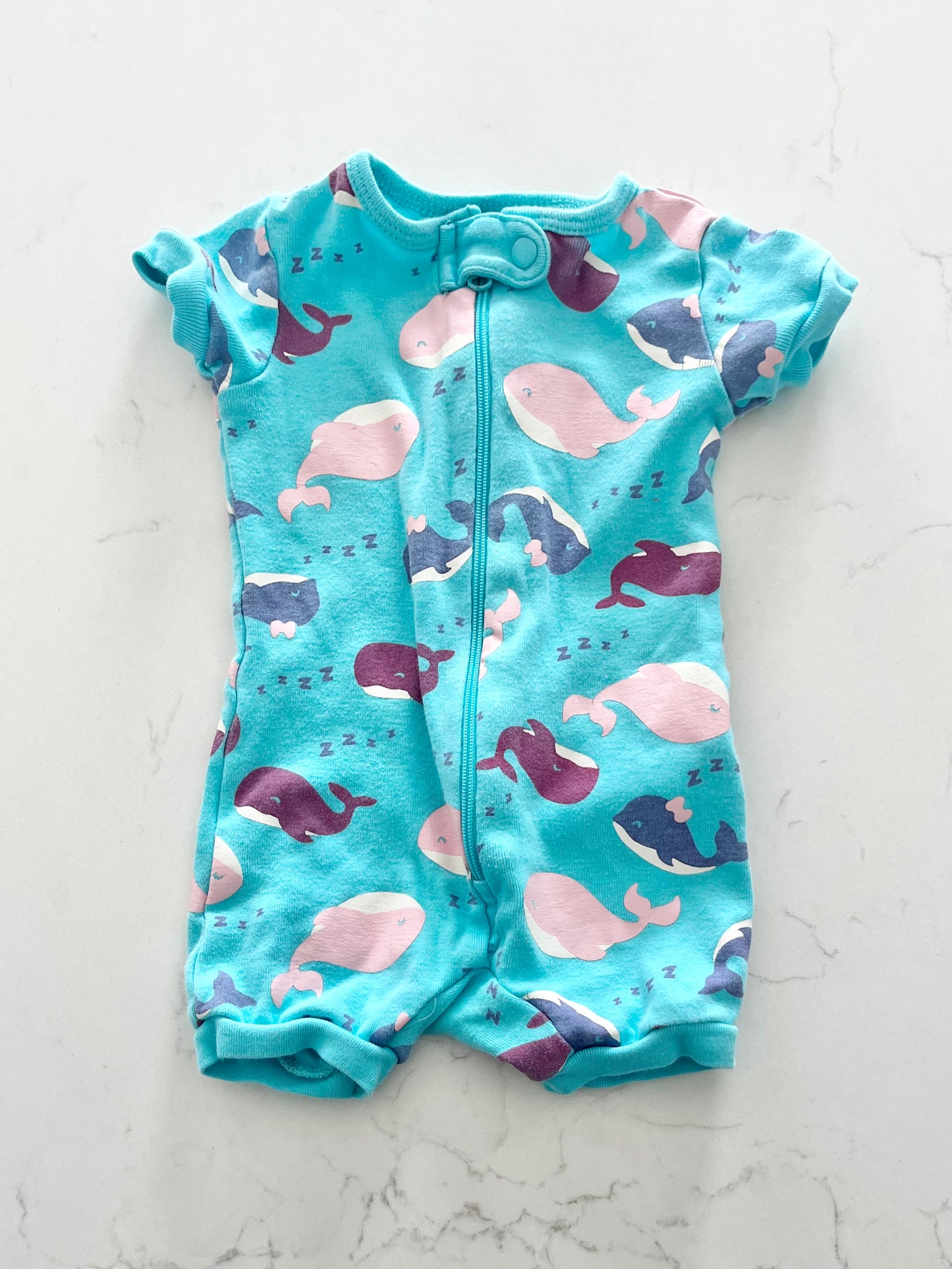 Joe Fresh-Pyjama/Barboteuse-0/3 mois