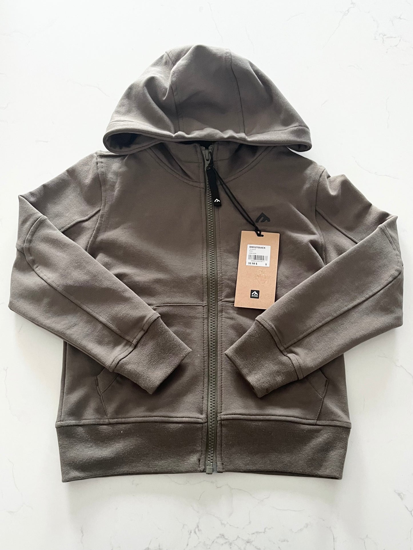 NEUF-Black Mountain-Veste-5T