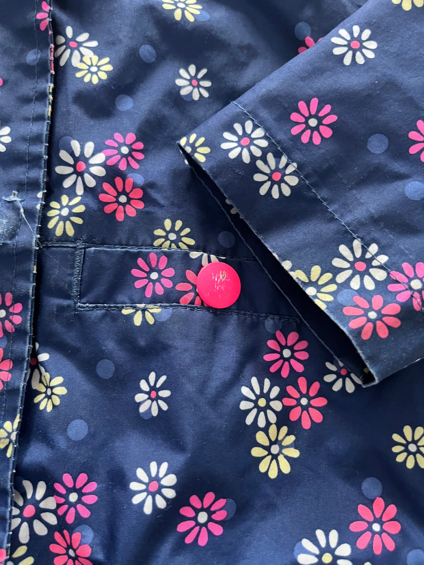 Oshkosh-Manteau mi-saison doublé-24 mois