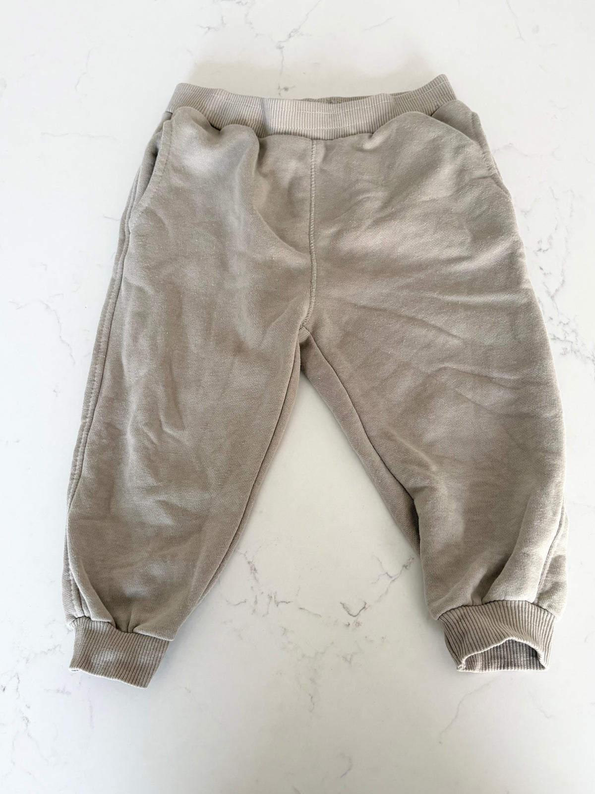 Zara-Jogging-3/4T