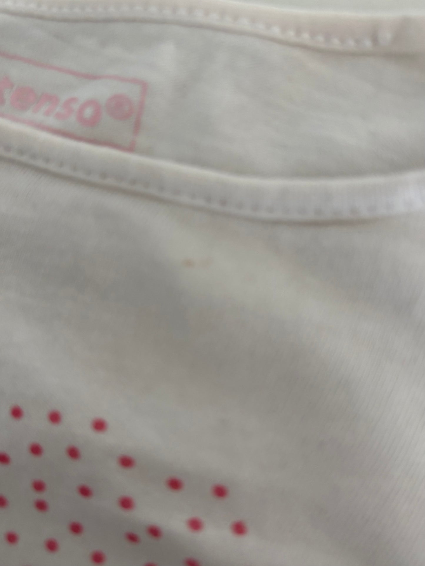 *imparfait-T shirt-~18/24 mois