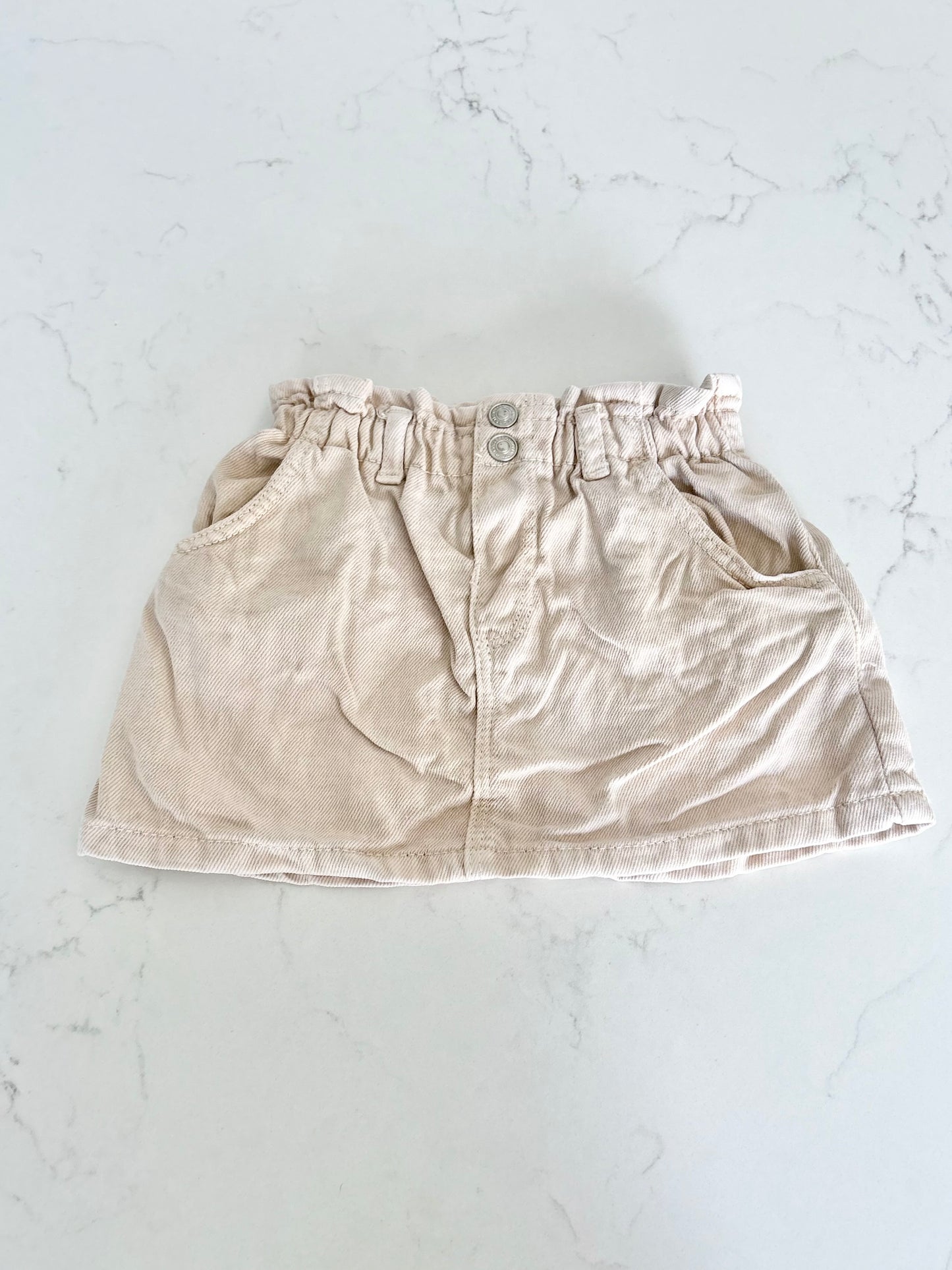 Zara-Jupe-9/12 mois