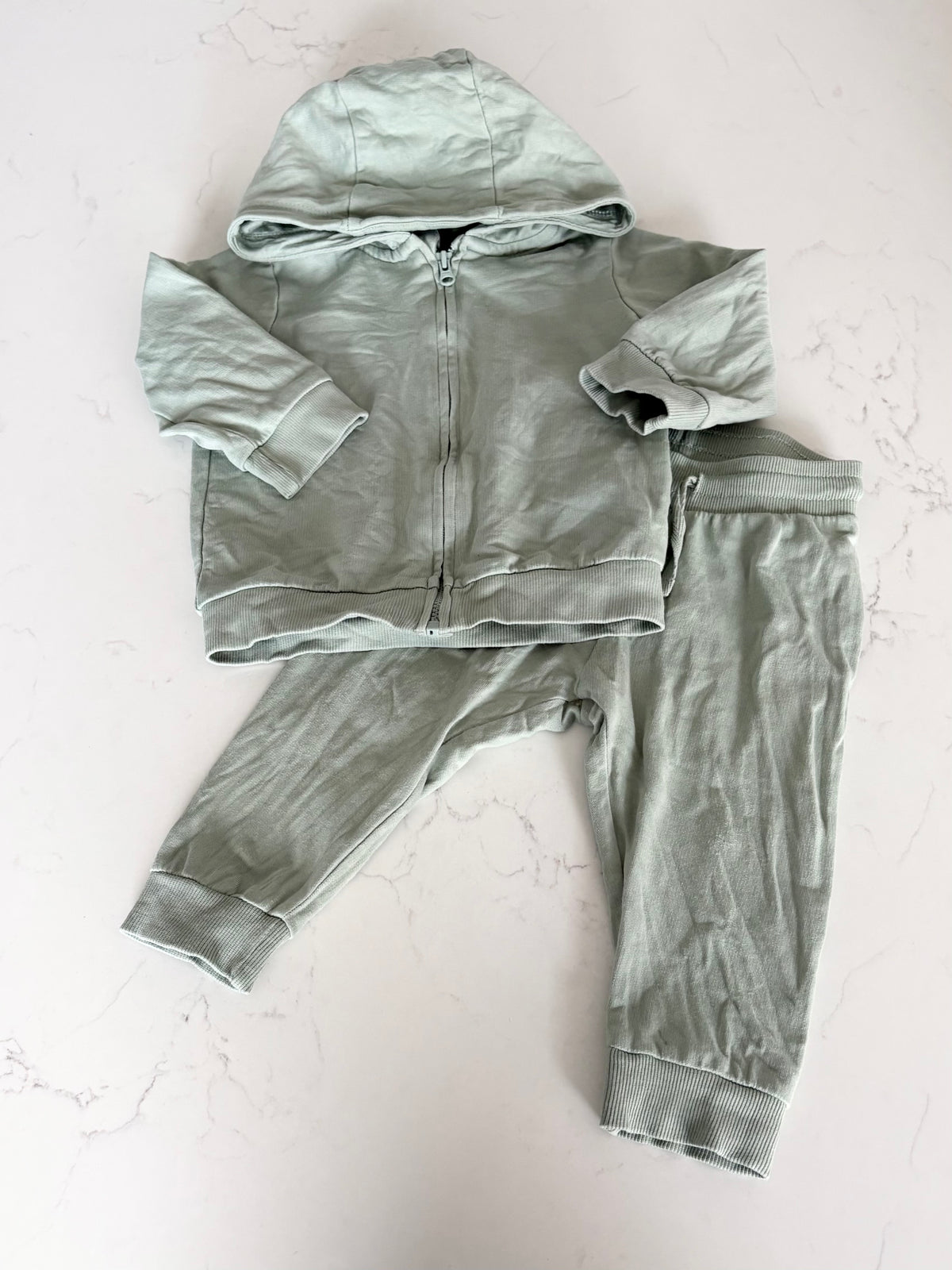 H&M-Ensemble-6/9 mois