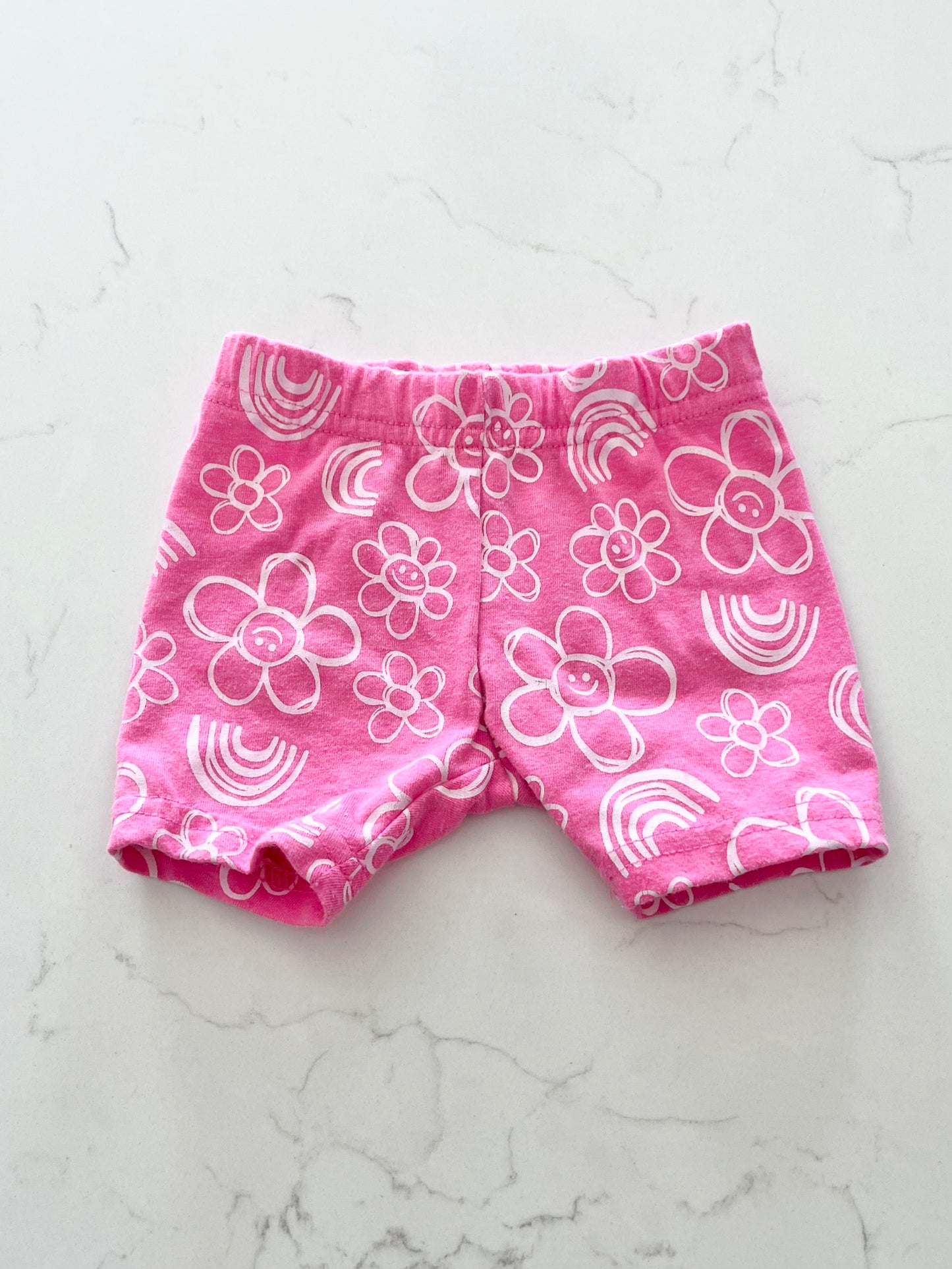 George-Biker-Short-3/6 mois