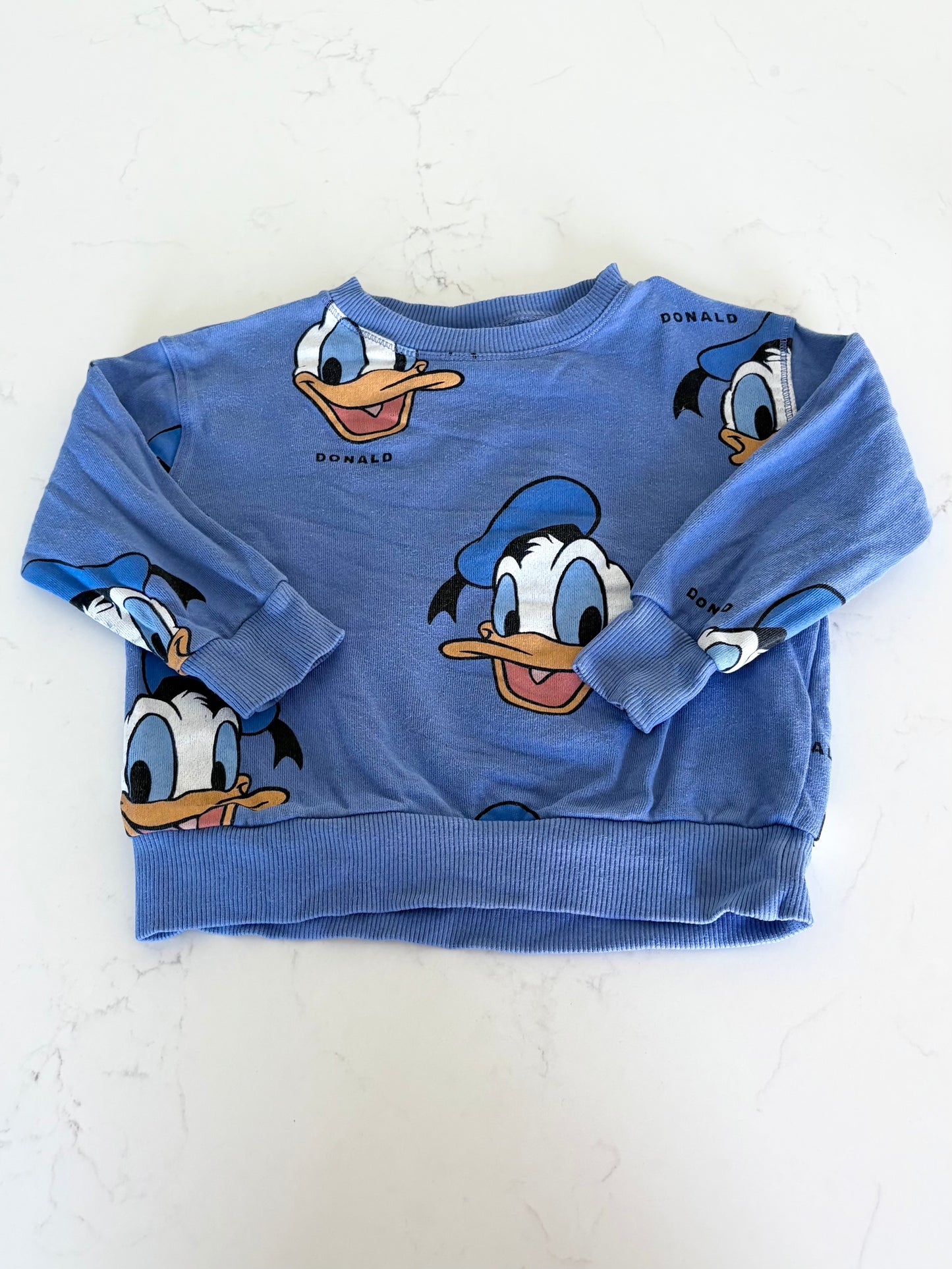 Zara/Disney-Crewneck-18/24 mois