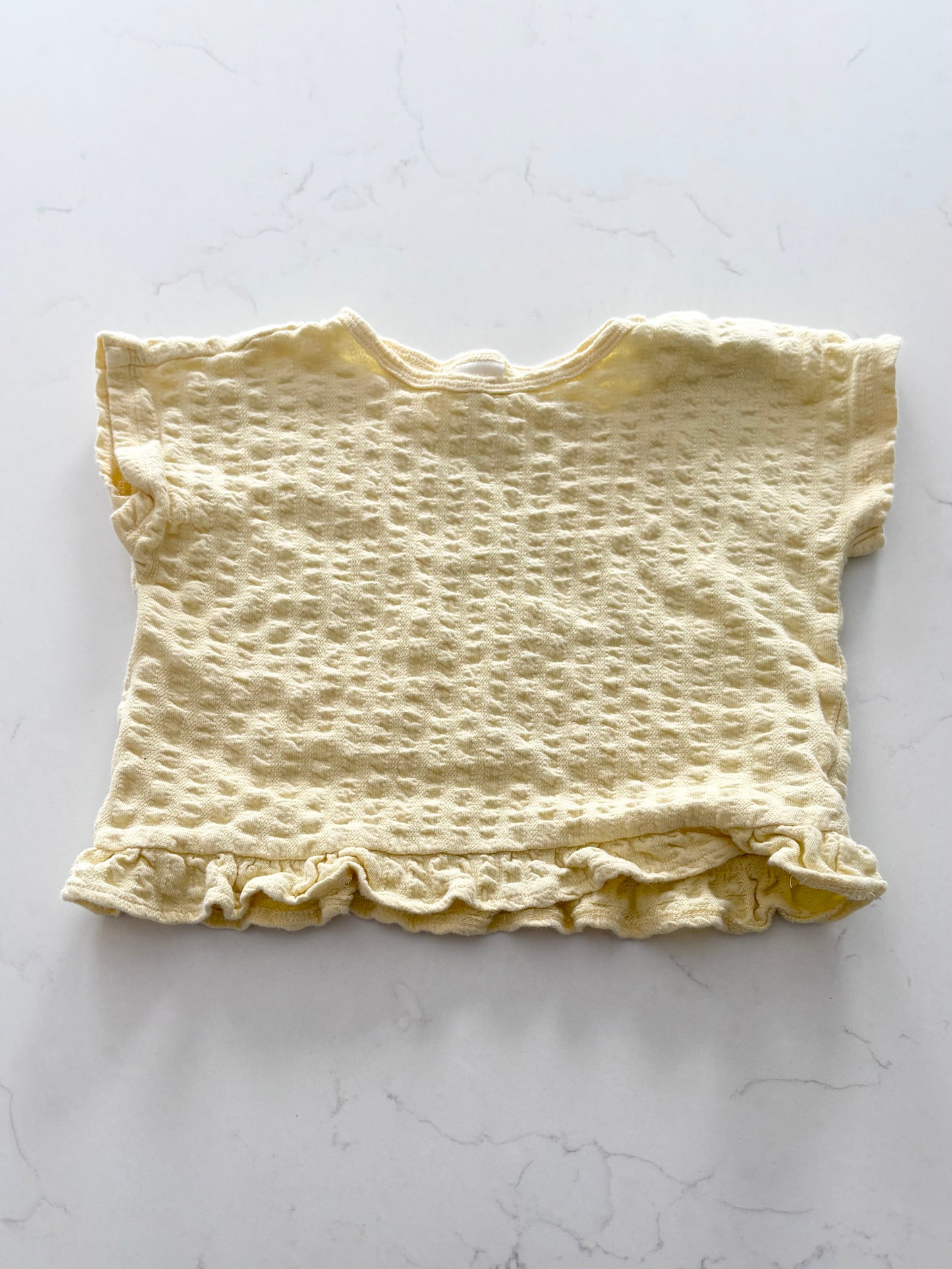 H&M-T shirt-18/24 mois