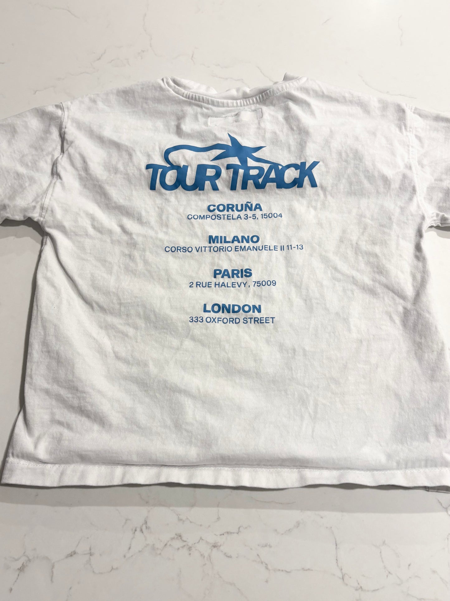 Zara-T shirt-6/7T