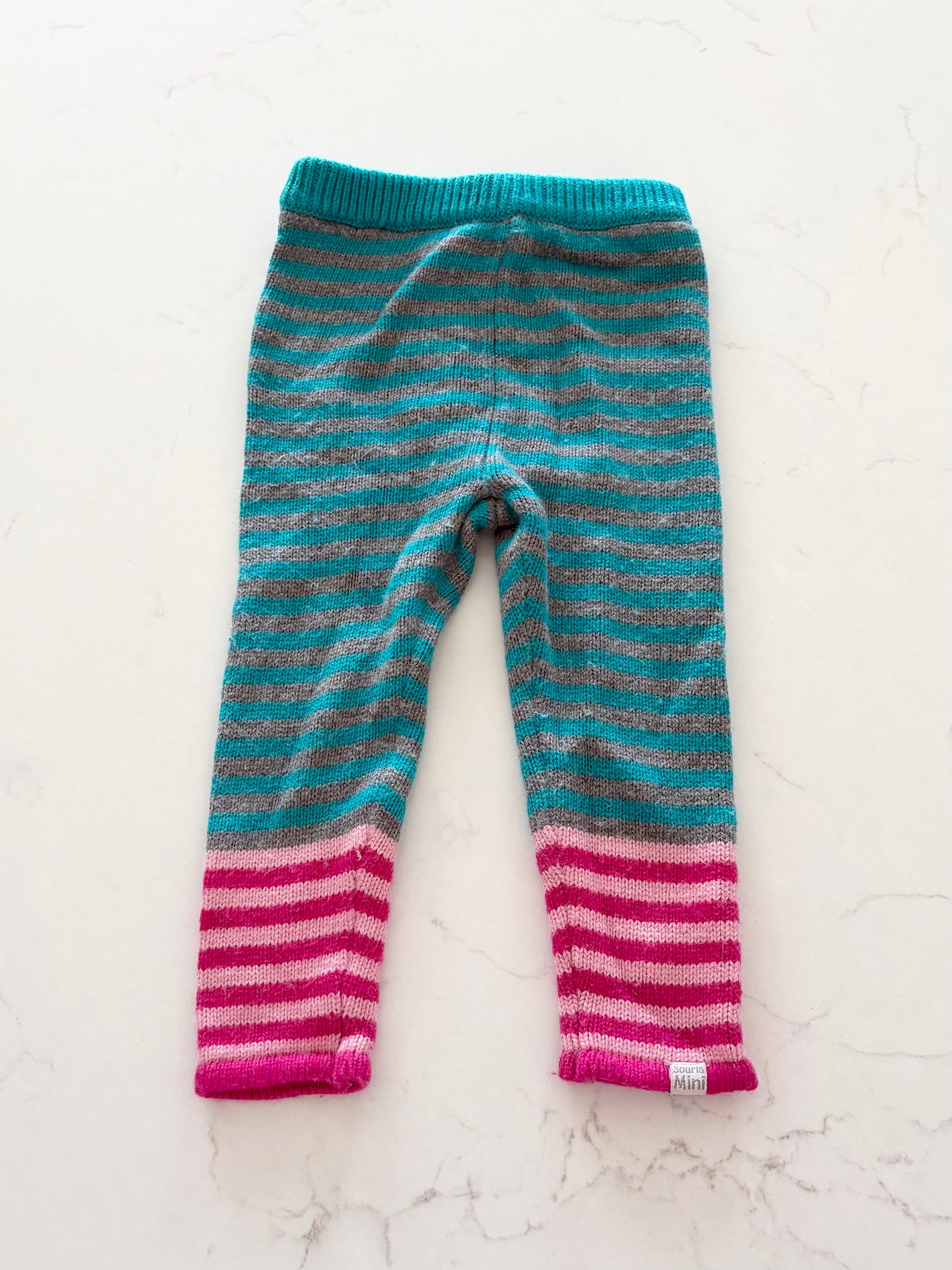 Souris Mini-Pantalon-6/9 mois