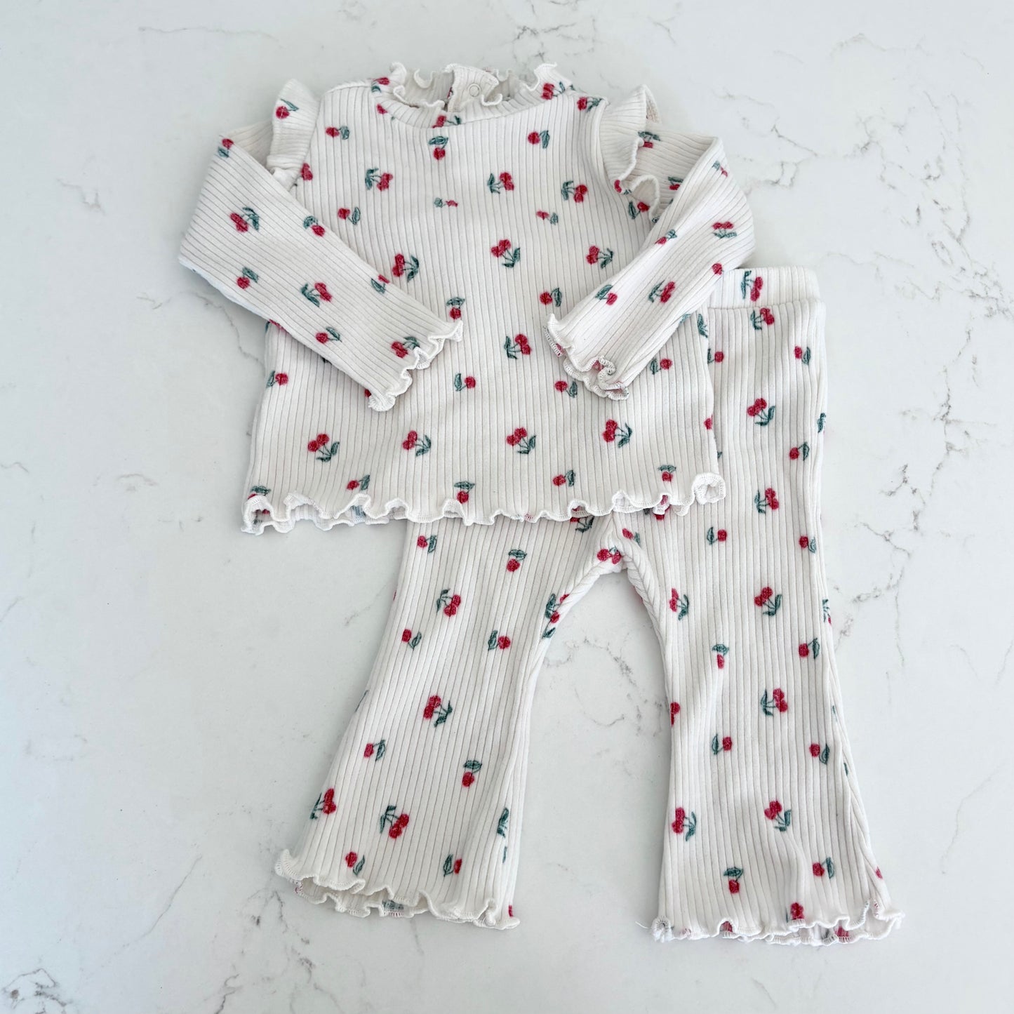 Old Navy-Ensemble-3/6 mois