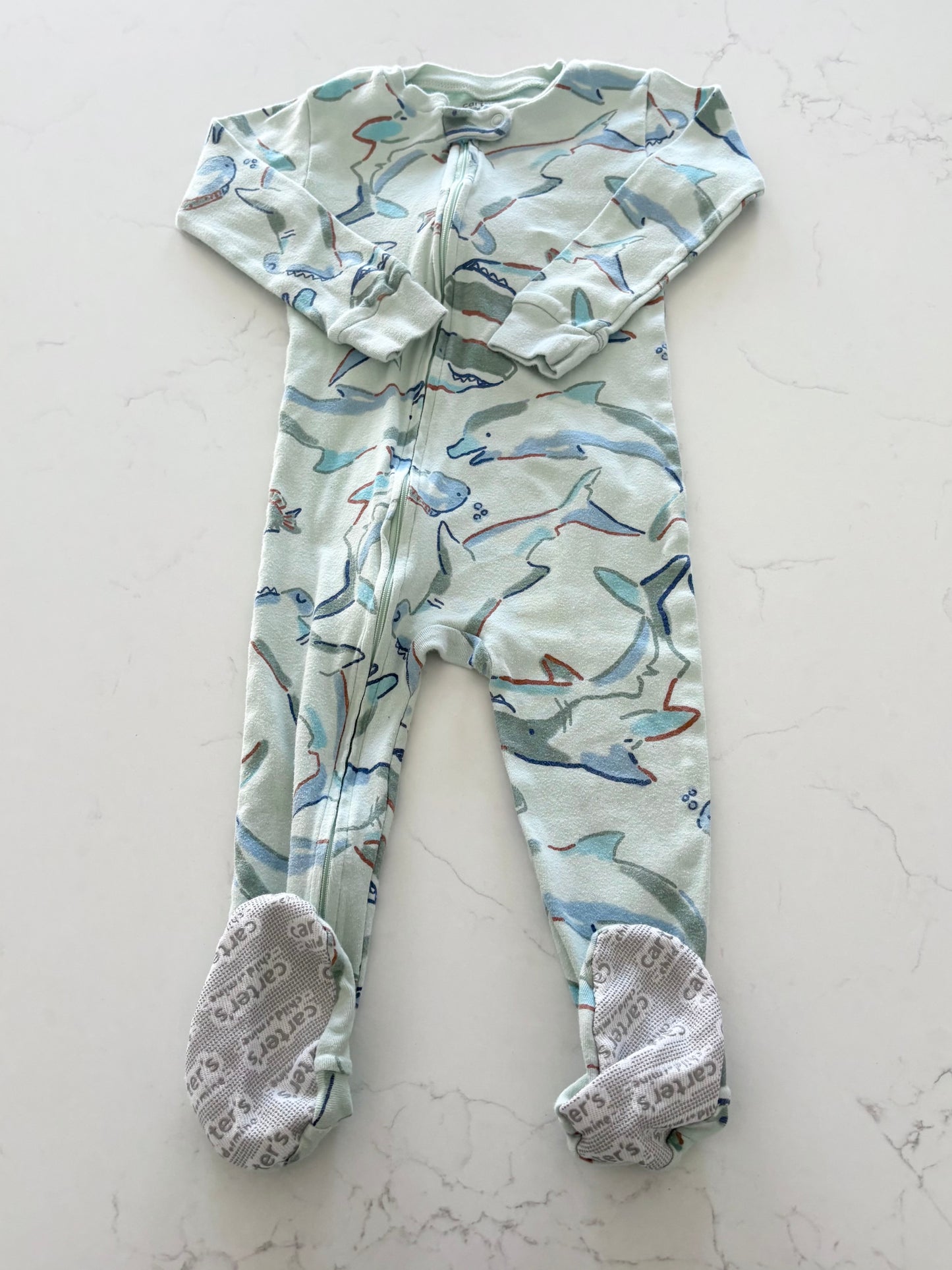 Carters-Pyjama-2T