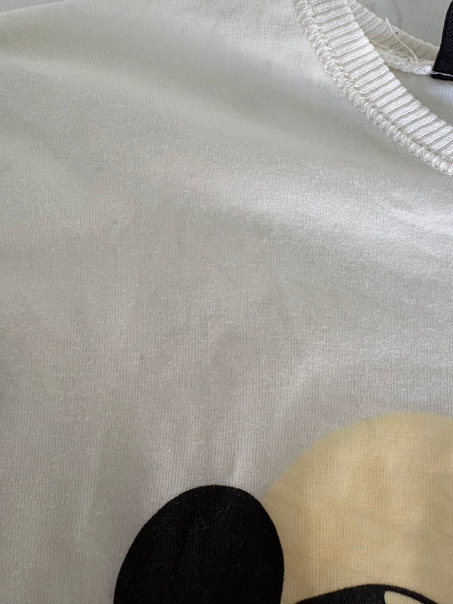 Zara/Disney-ensemble-5T ( légère imperfection chandail)