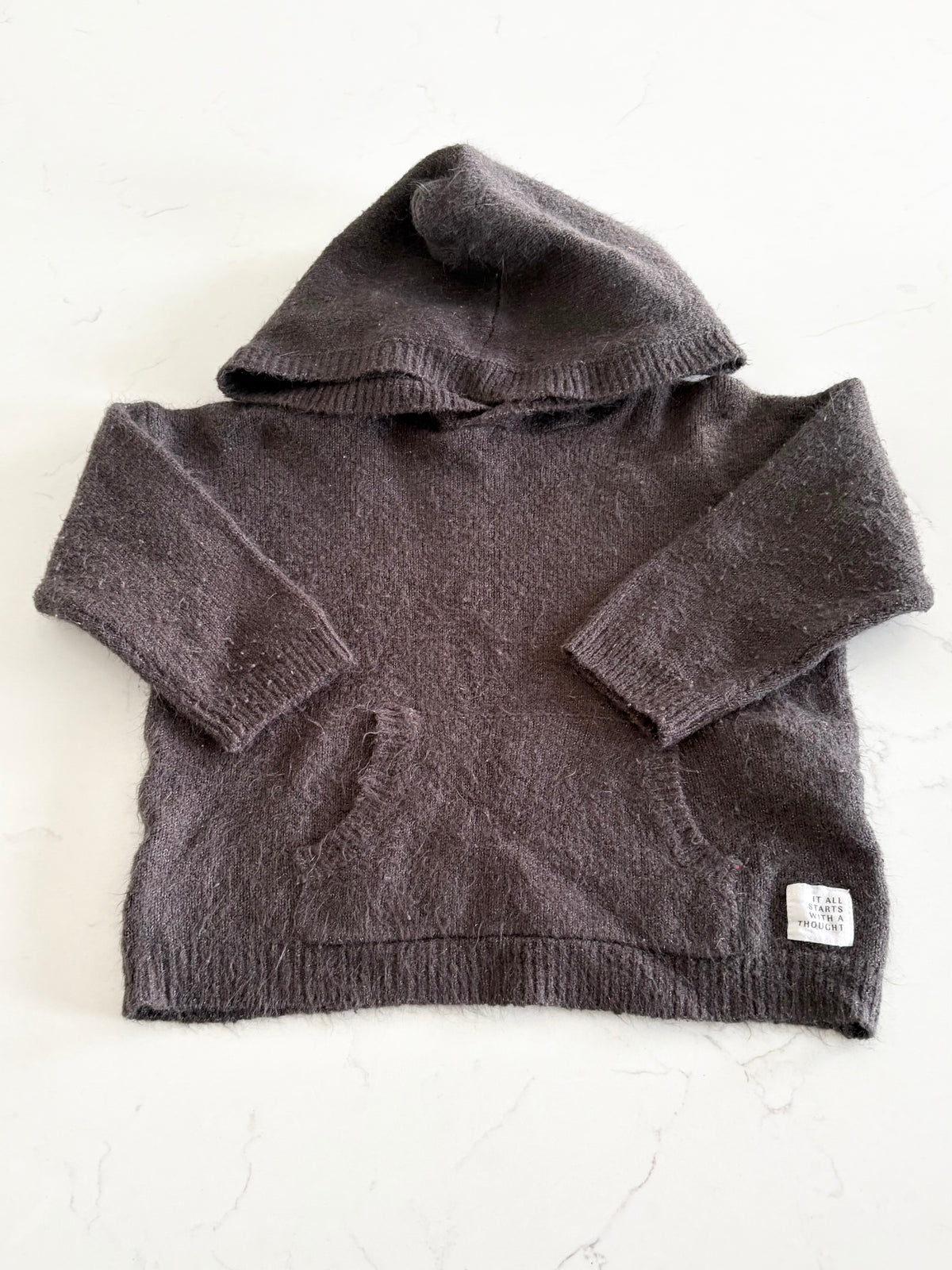 Blumind-Chandail de laine-18 mois