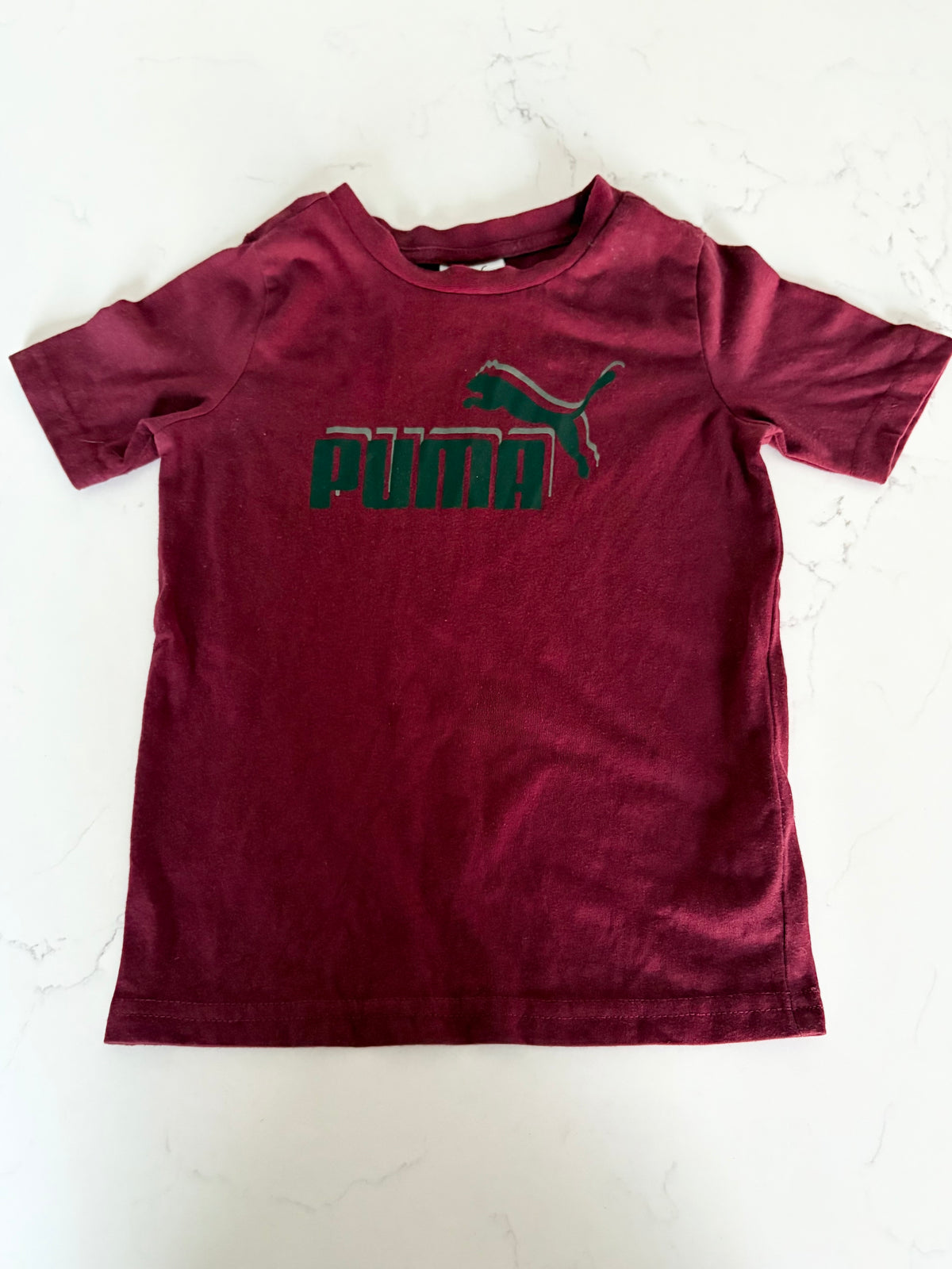 Puma-T shirt-4T
