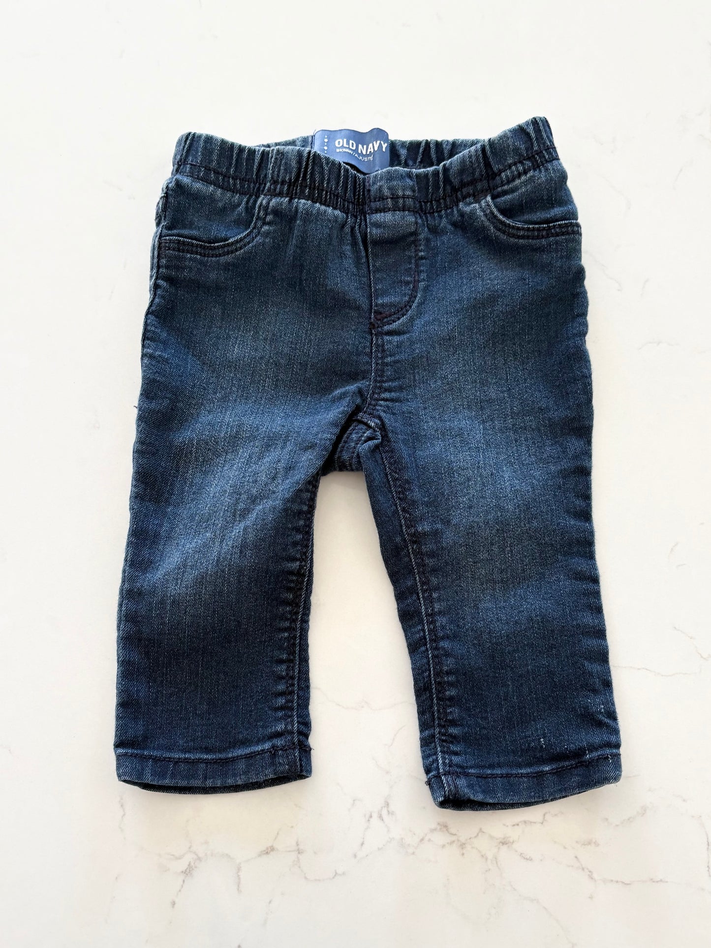 Old Navy-Jeggings-6/12 mois
