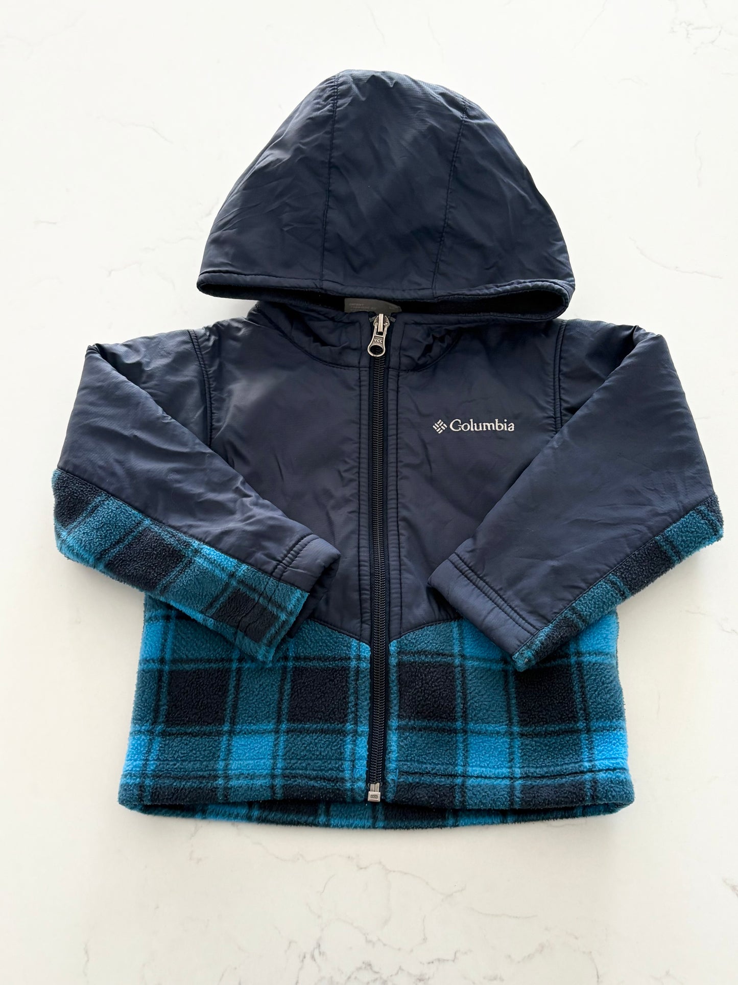 Columbia-Manteau mi saison-2T