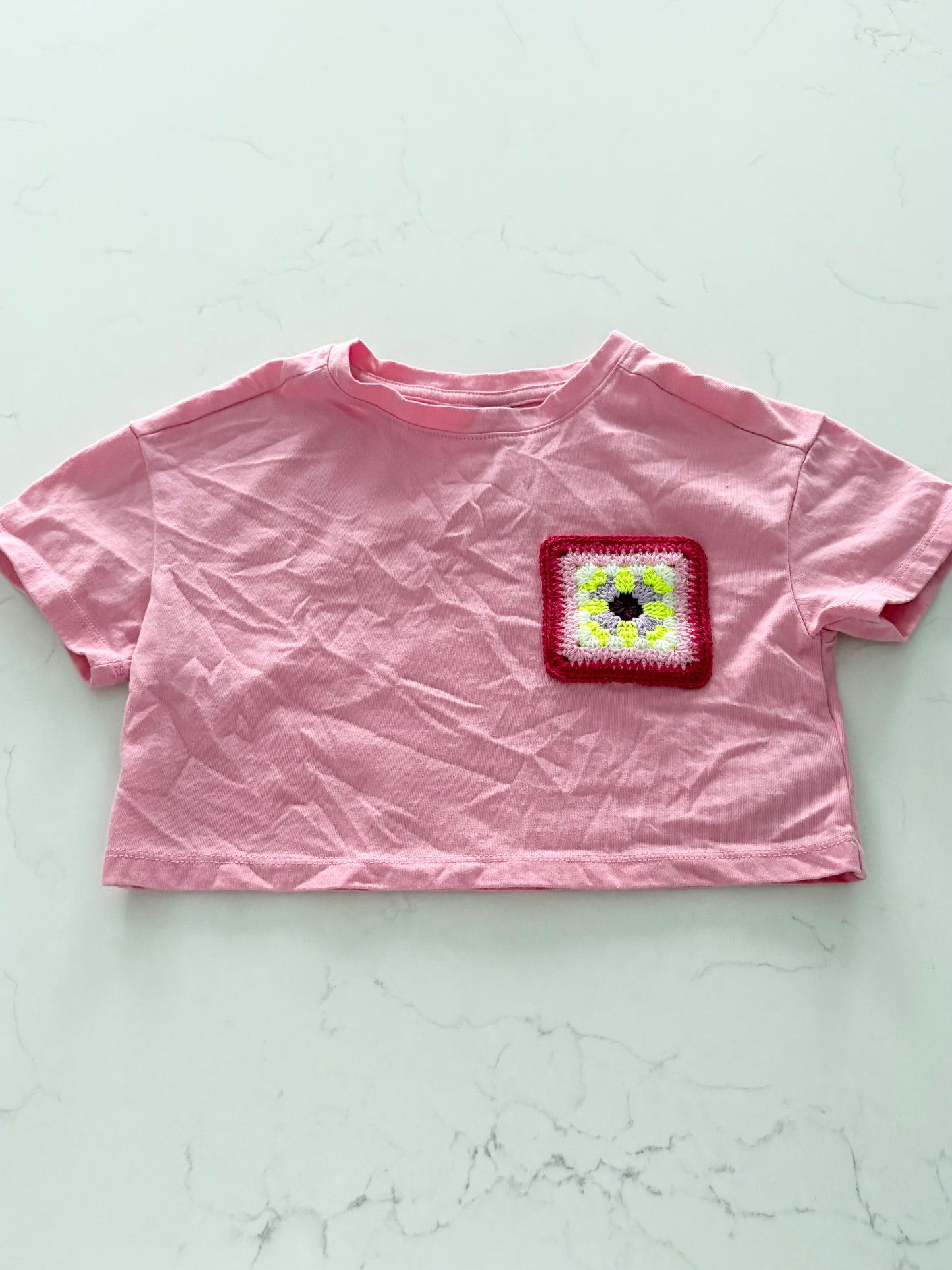 Old Navy-Crop top-5T