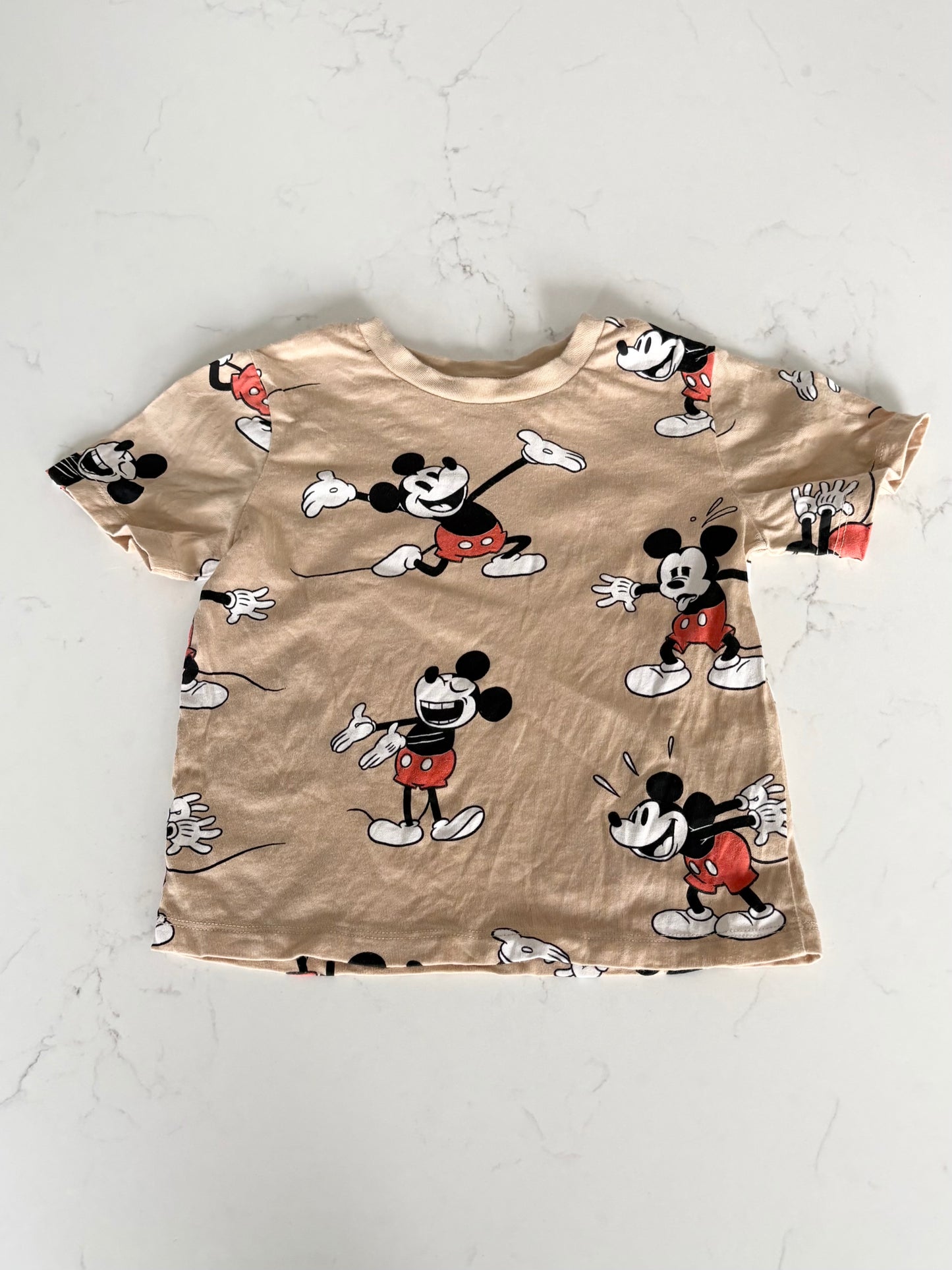 H&M/Disney-T shirt-18/24 mois