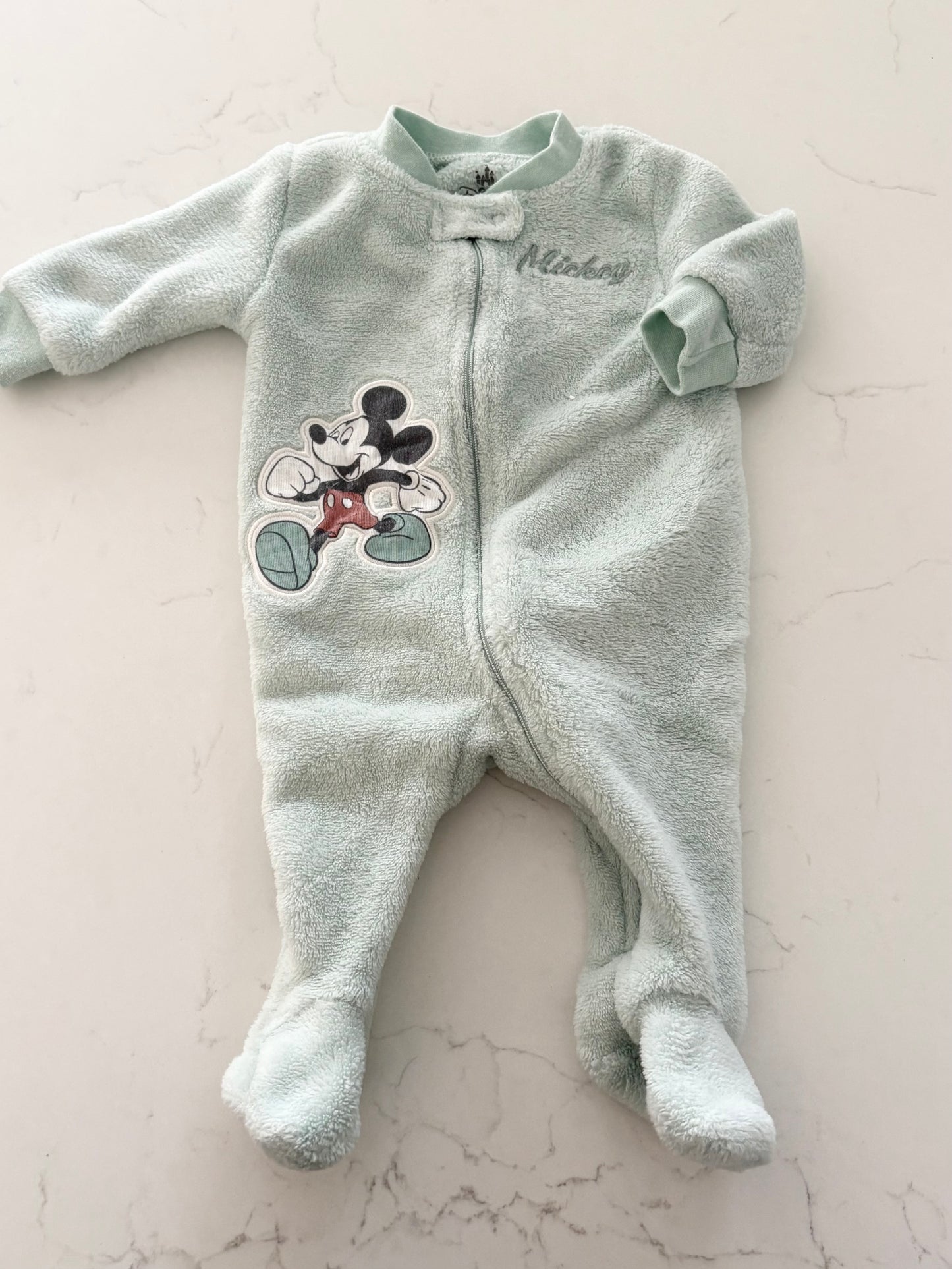 Disney Baby-Pyjama polar-0/3 mois