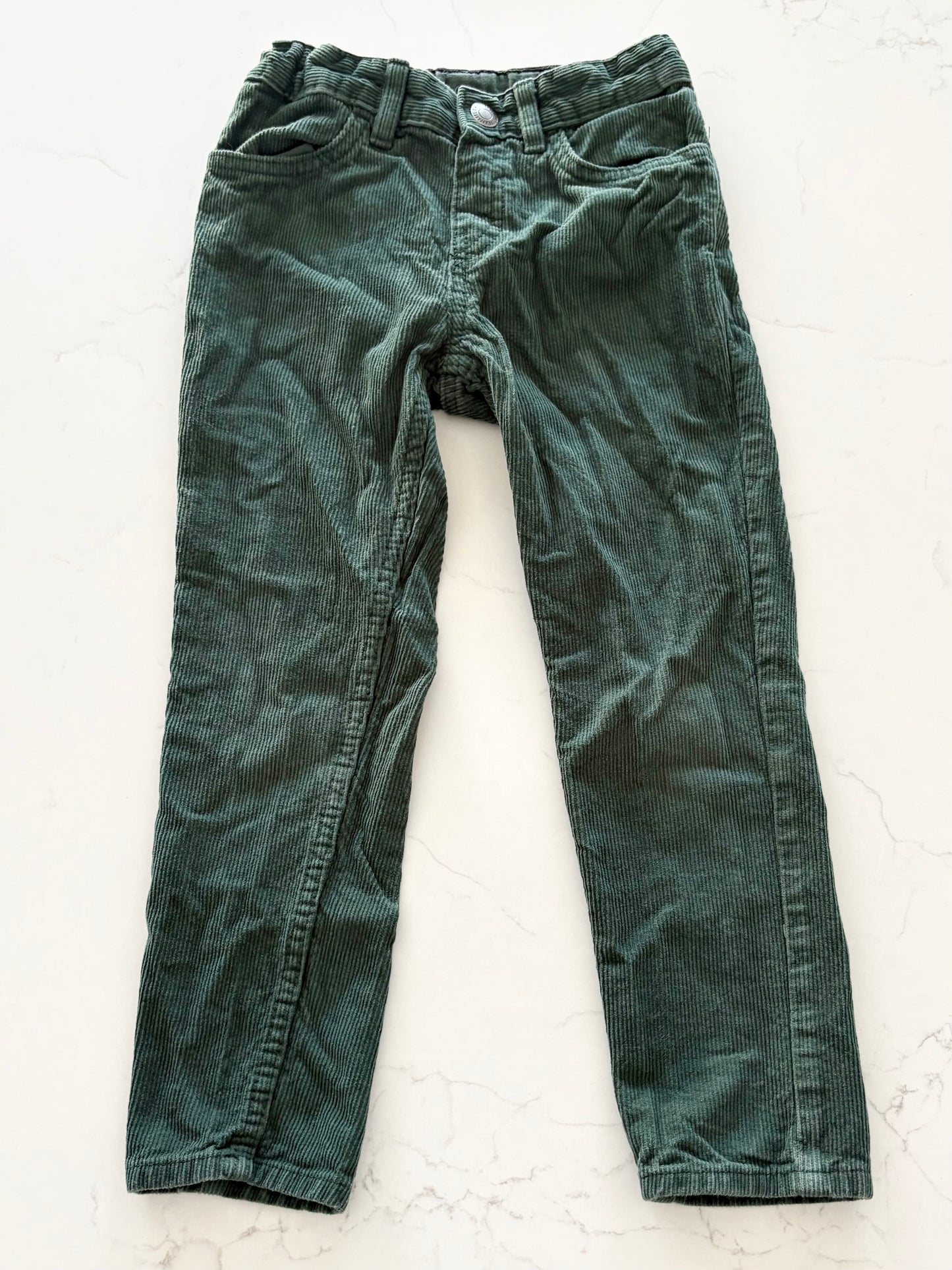 H&M-Pantalon corduroy-5/6T