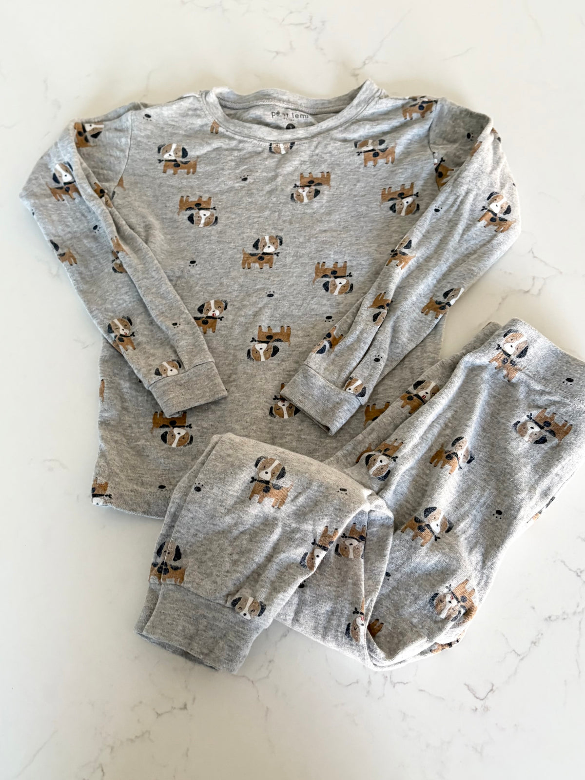 Petit lem-Pyjama-3T